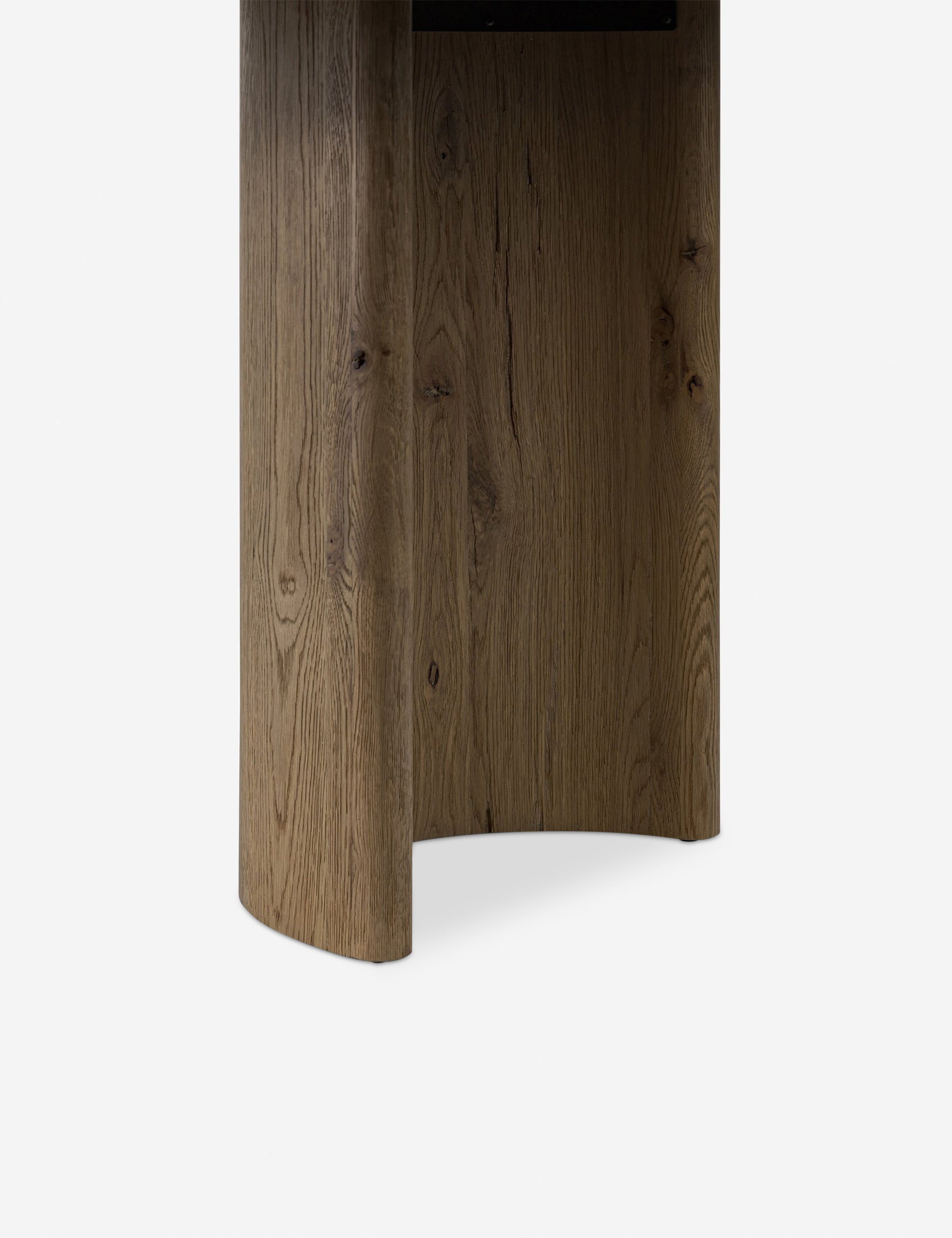 Lulu and Georgia Gilda Oval Dining Table - view 54