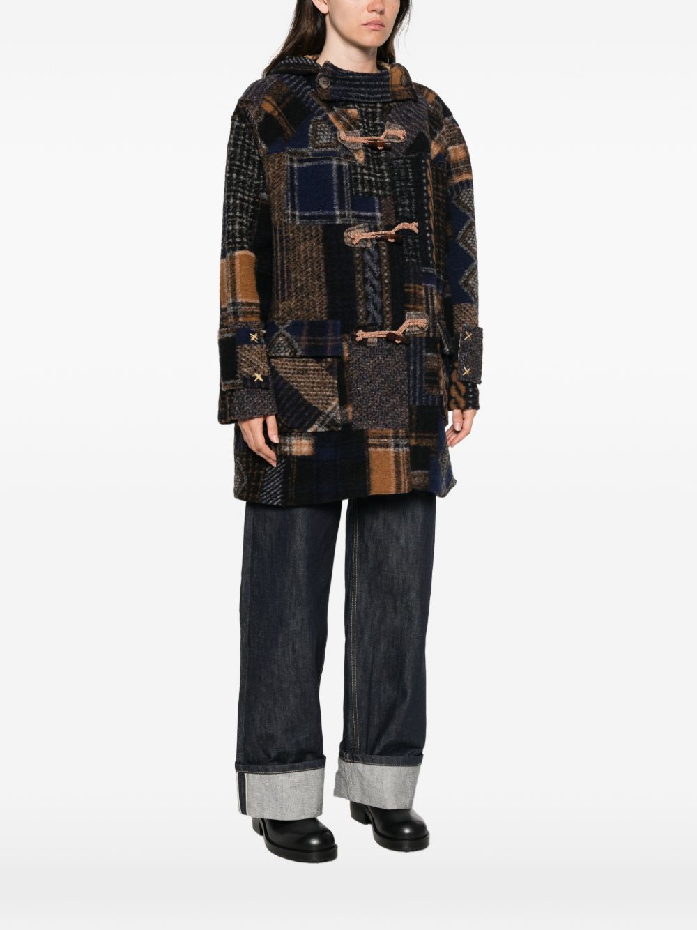 BYE Coat - view 3