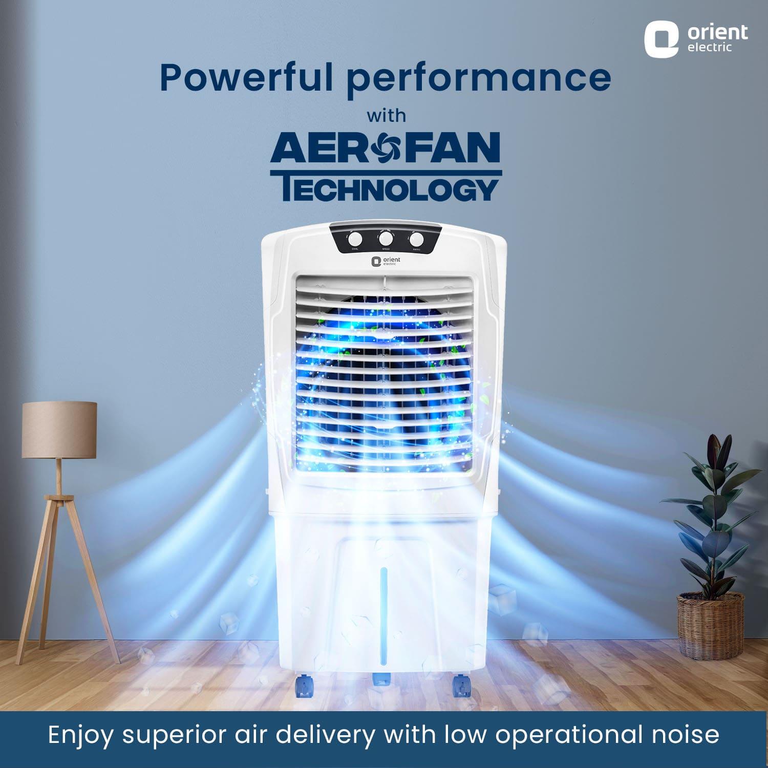 Orient Electric Aerostorm Desert Air Cooler - view 2