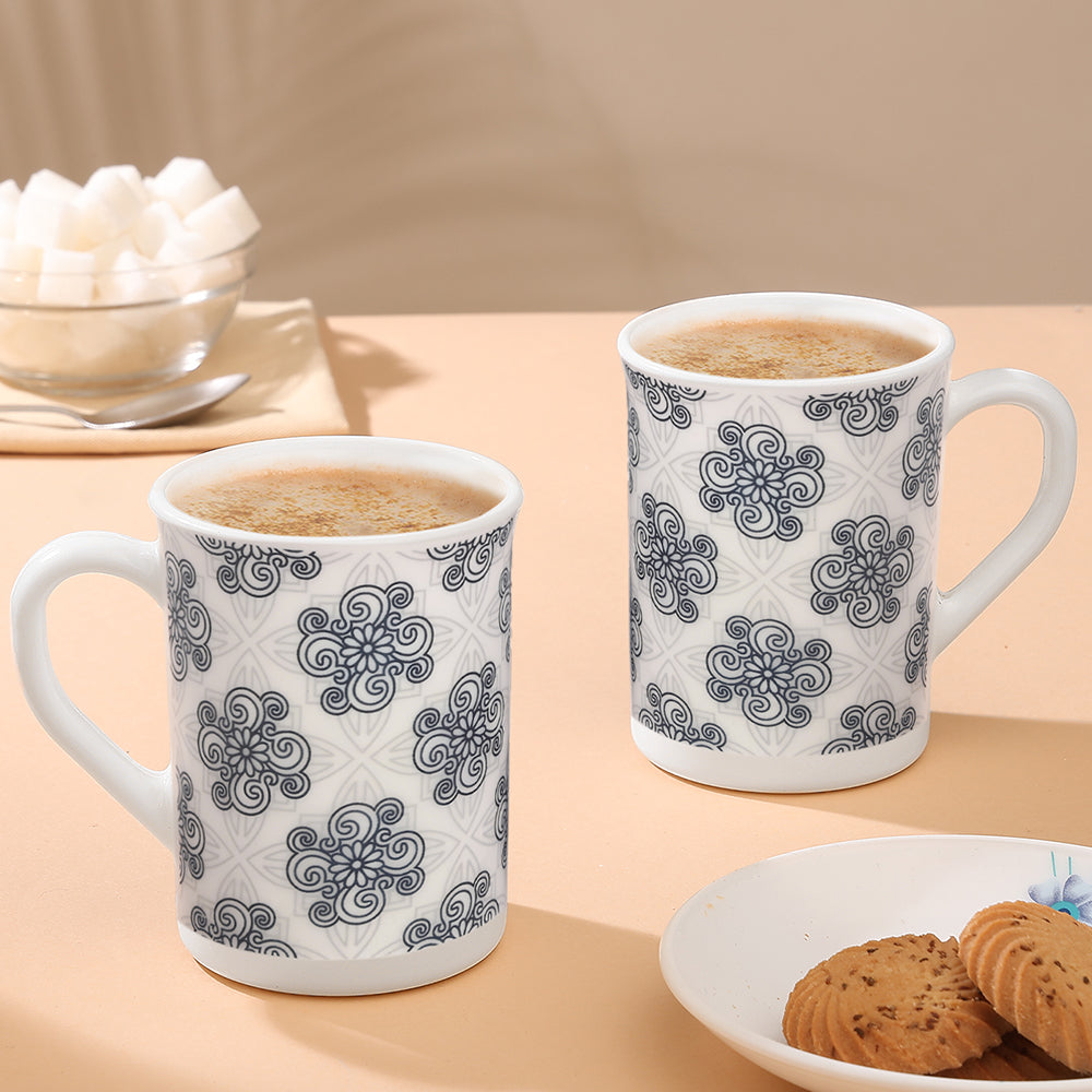 My Borosil Larah By Borosil Kuba Grey Mug Set - view 20