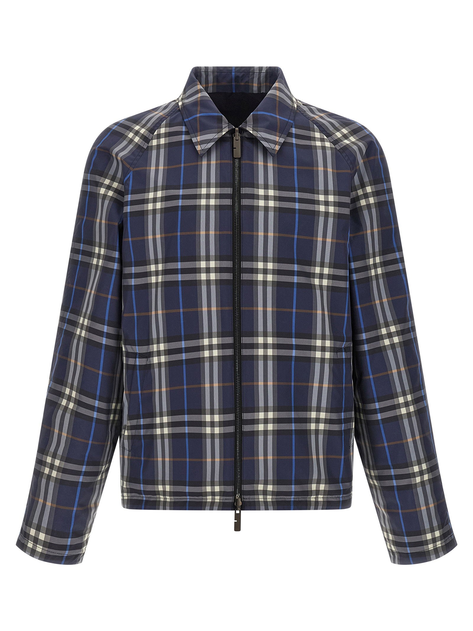 Burberry Hodson Reversible Jacket – 100% cotton - view 3