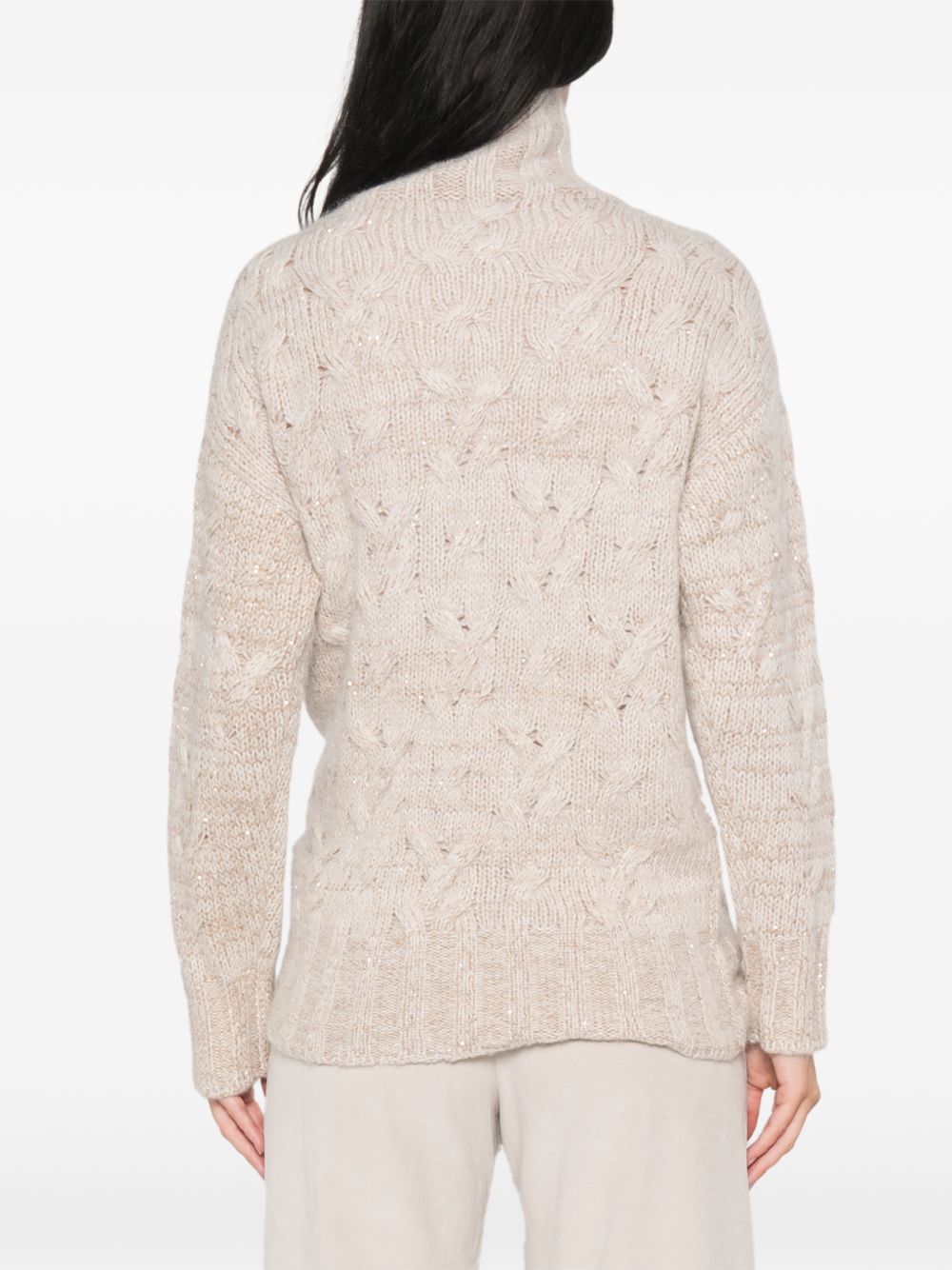 Fabiana Filippi Sweater - view 5