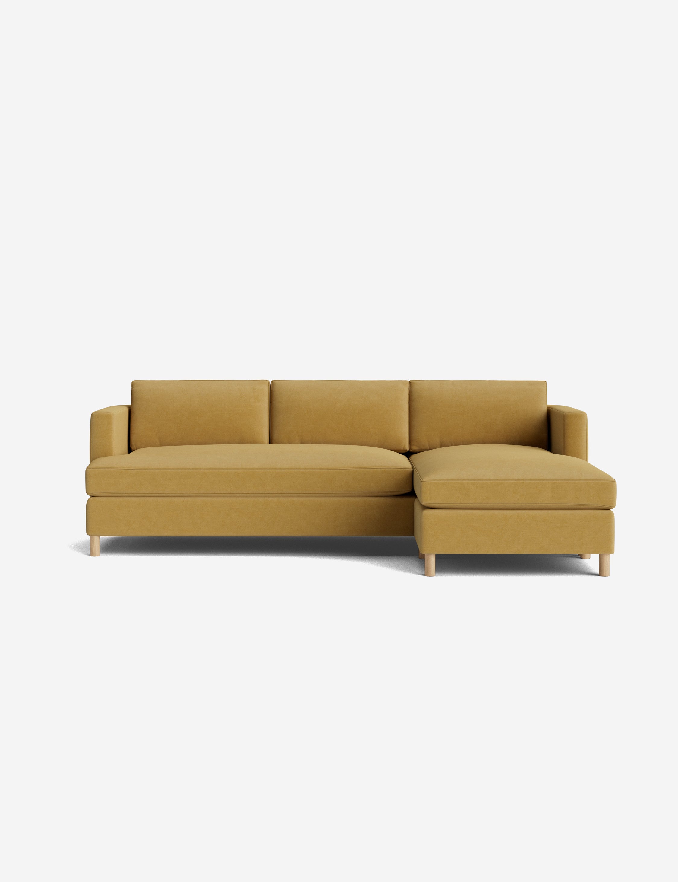 Lulu and Georgia Belmont Sectional Sofa by Ginny Macdonald - view 53