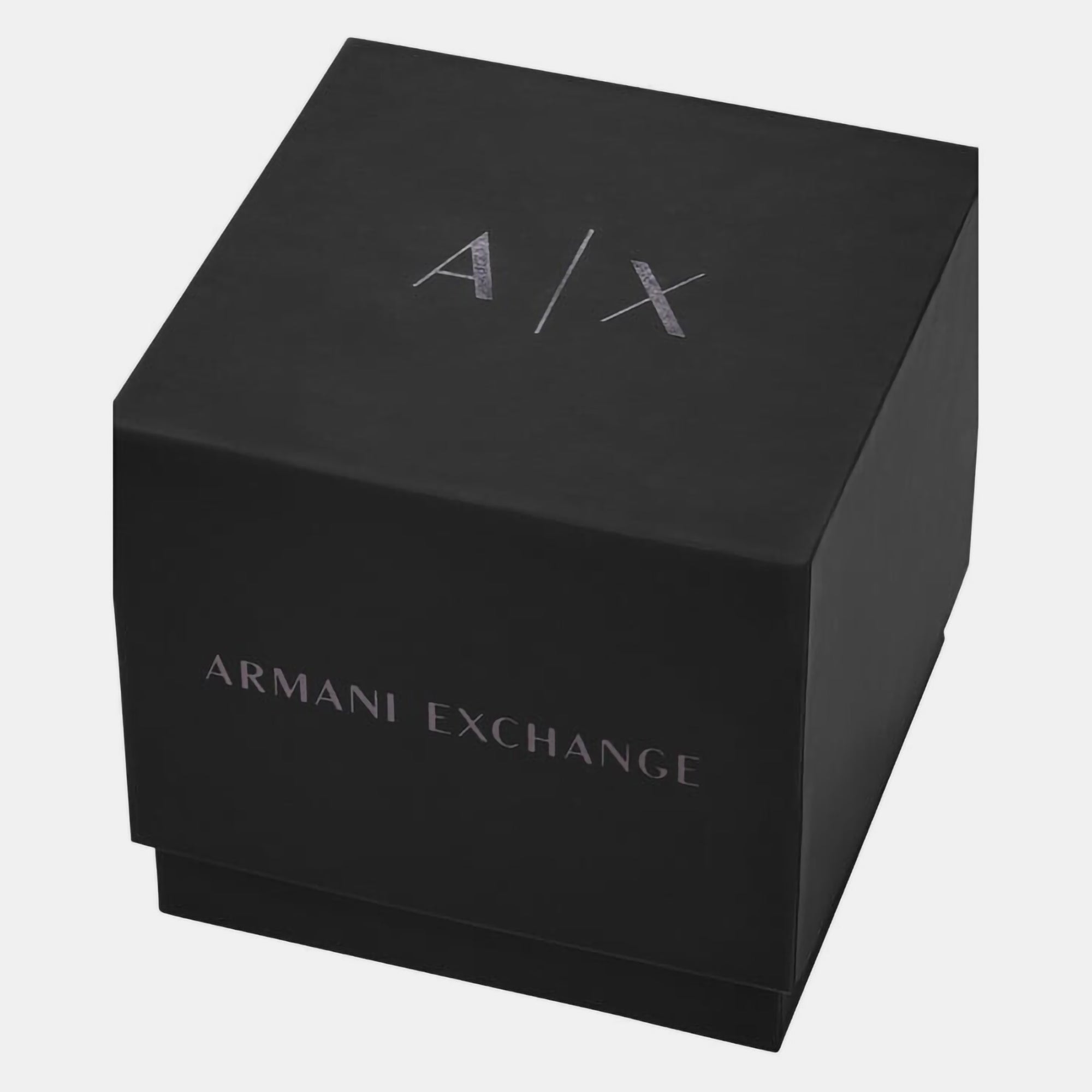 Armani Exchange Hampton Men Quartz Blue Dial Analog Stainless Steel Watch AX2451 - view 6
