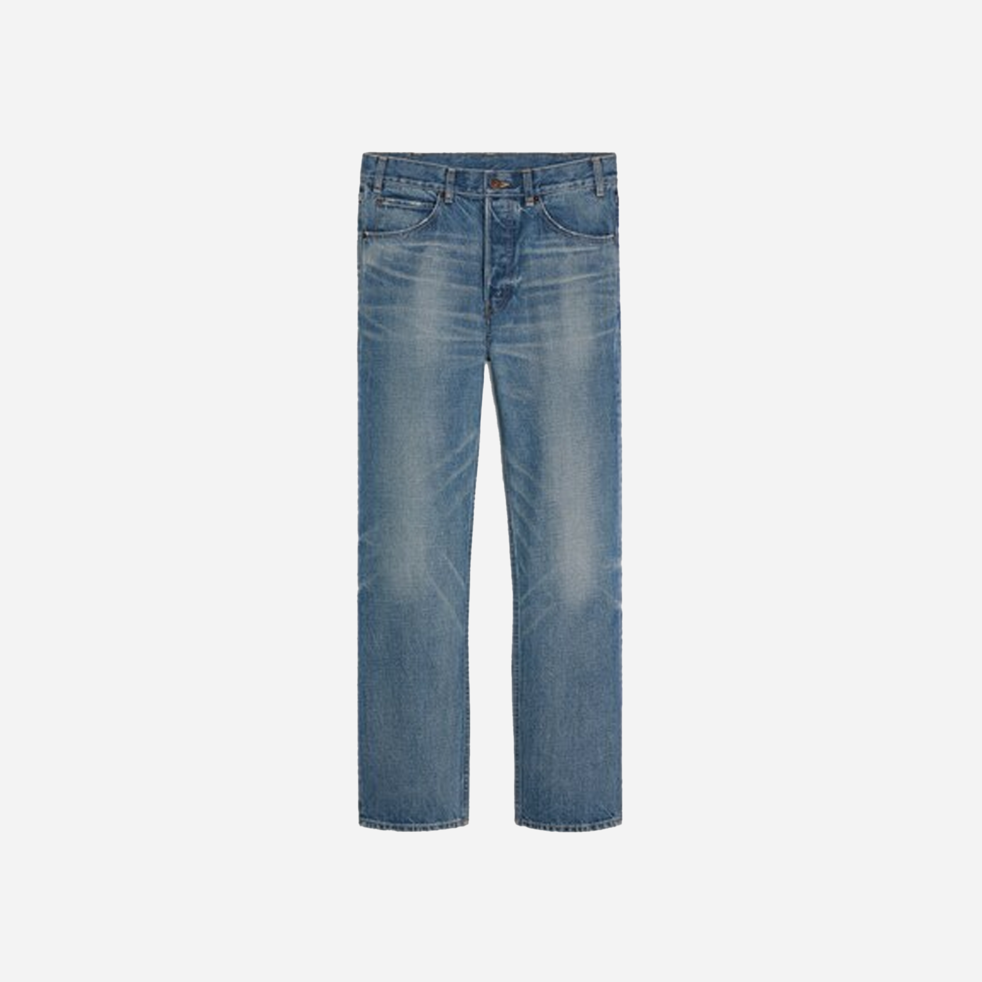 Celine Kurt Jeans in Union Wash Denim