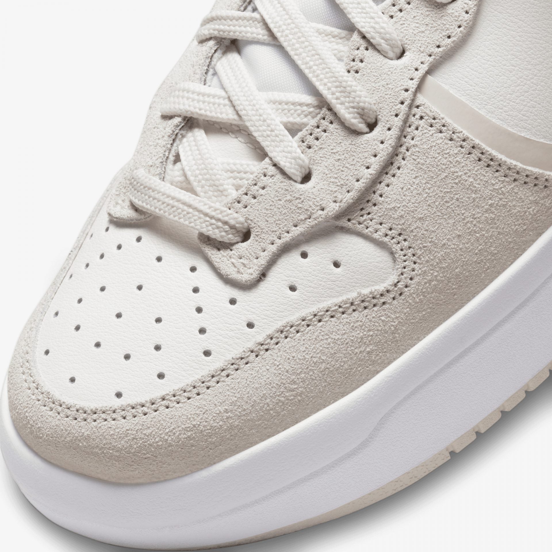 Nike | DUNK HIGH UP { FLAT PEWTER - view 2