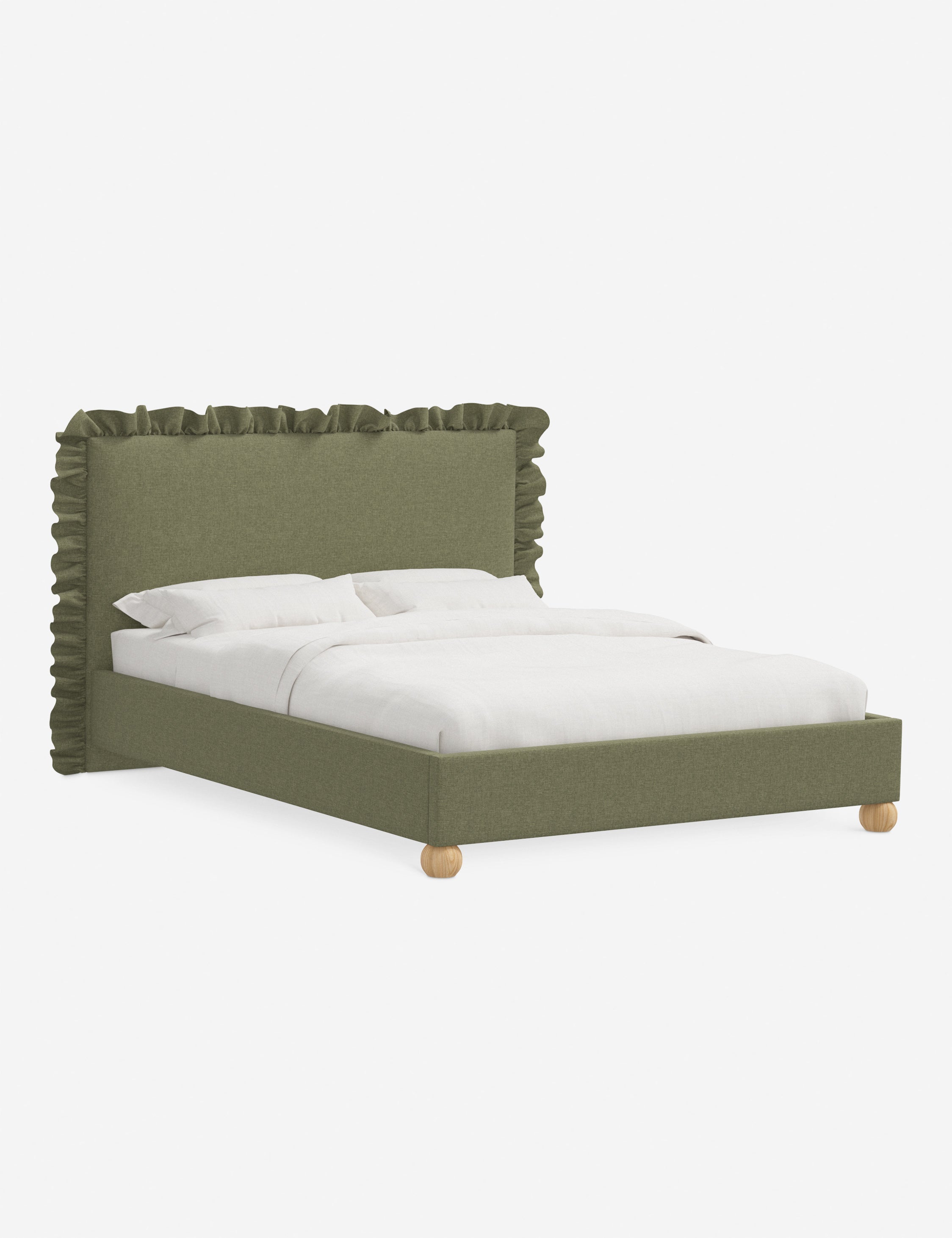 Lulu and Georgia McPherson Platform Bed - view 82