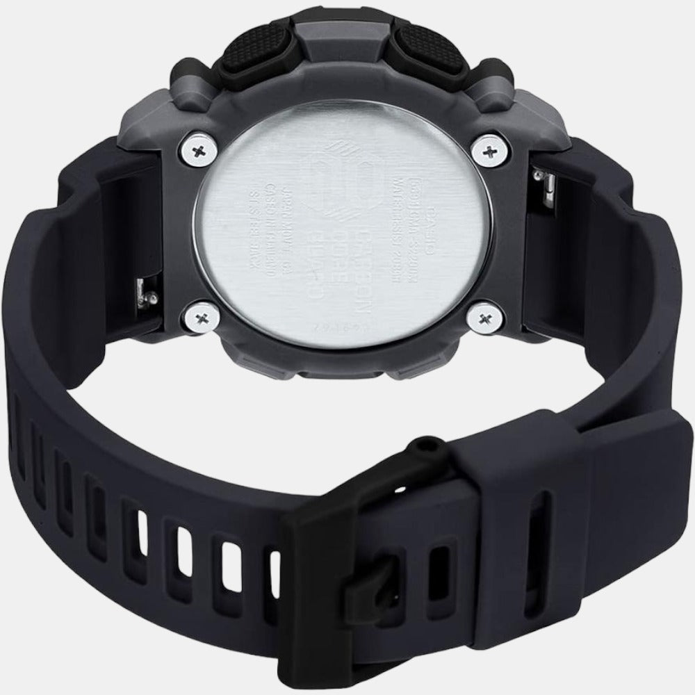 Casio G-Shock Women Quartz Black Dial Analog-Digital Resin Watch G1251 - view 2