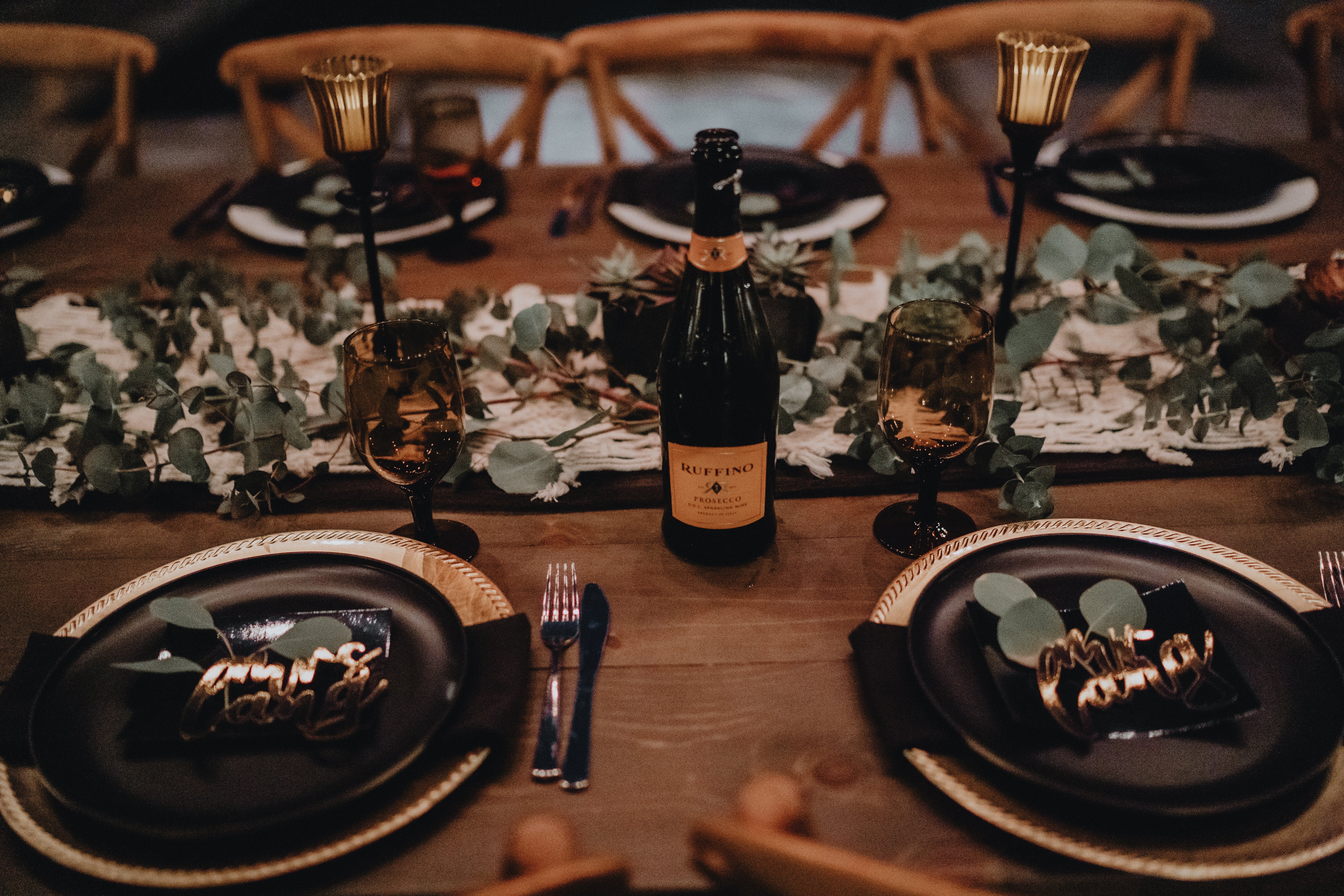fiftyflowers.com Bayside Vineyard Elopement - view 2