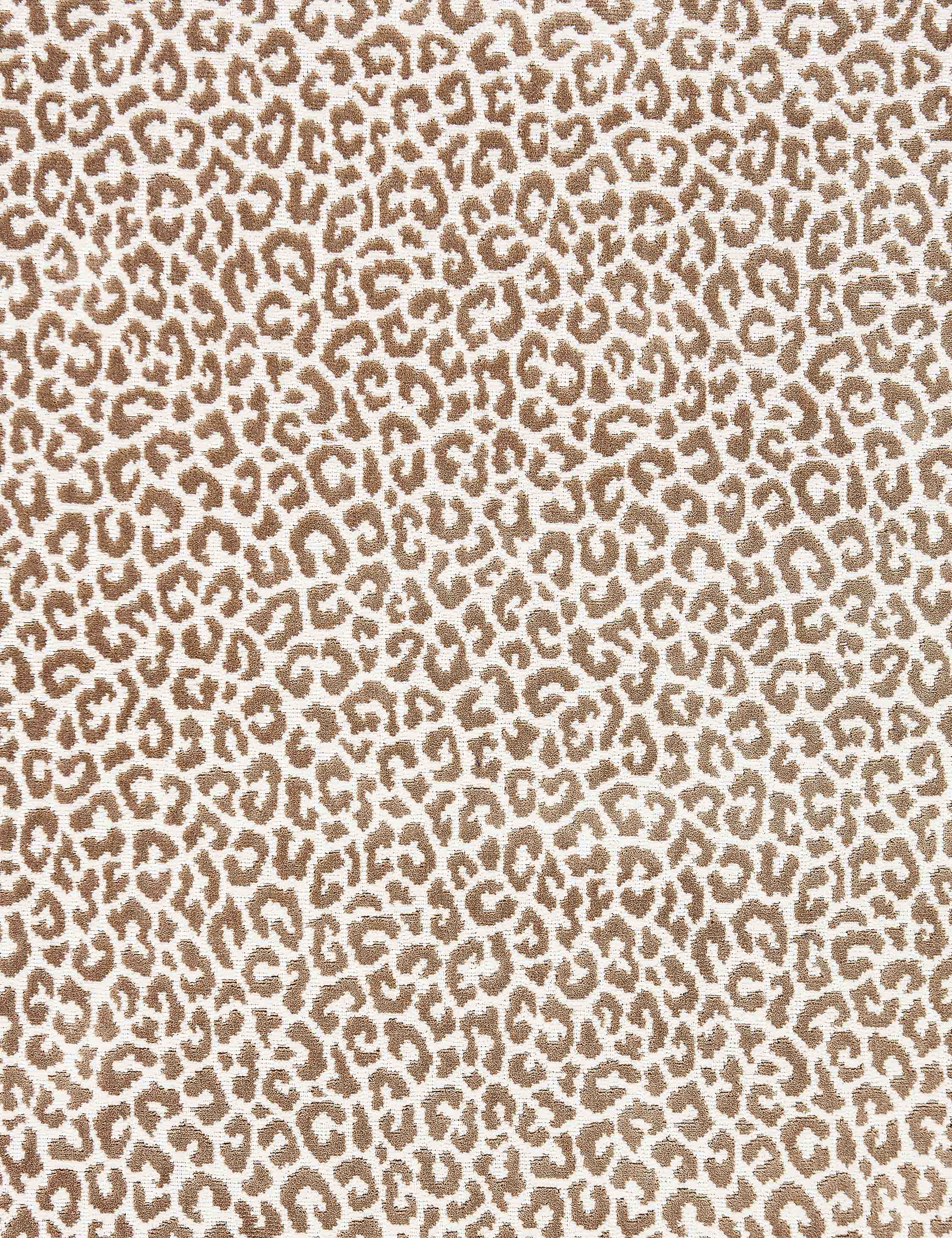 Lulu and Georgia Panthera Velvet Fabric by Scalamandre - view 3