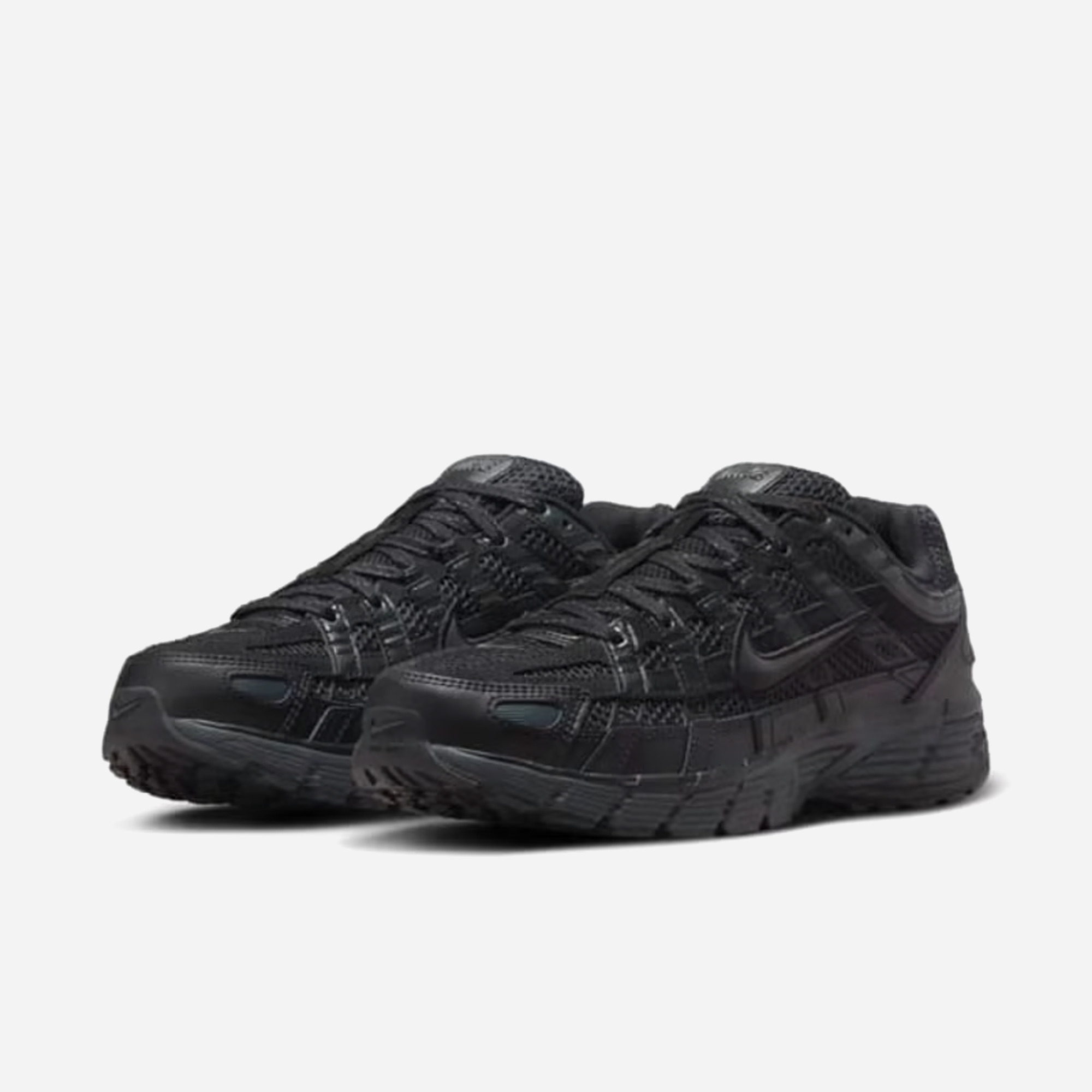 Nike P-6000 Black - view 2