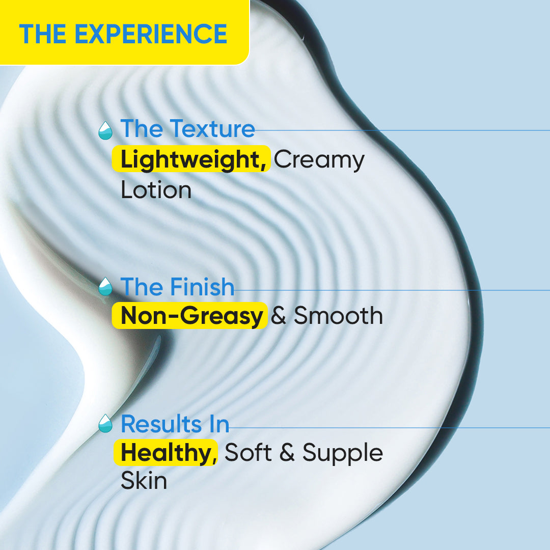 Dot & Key Barrier Repair Hyaluronic Body Lotion for Hydrating Skin - view 5