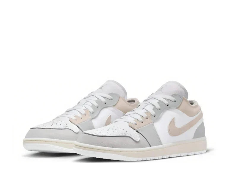 My Store Air Jordan 1 Low Se Craft Inside Out Tech Grey - view 2