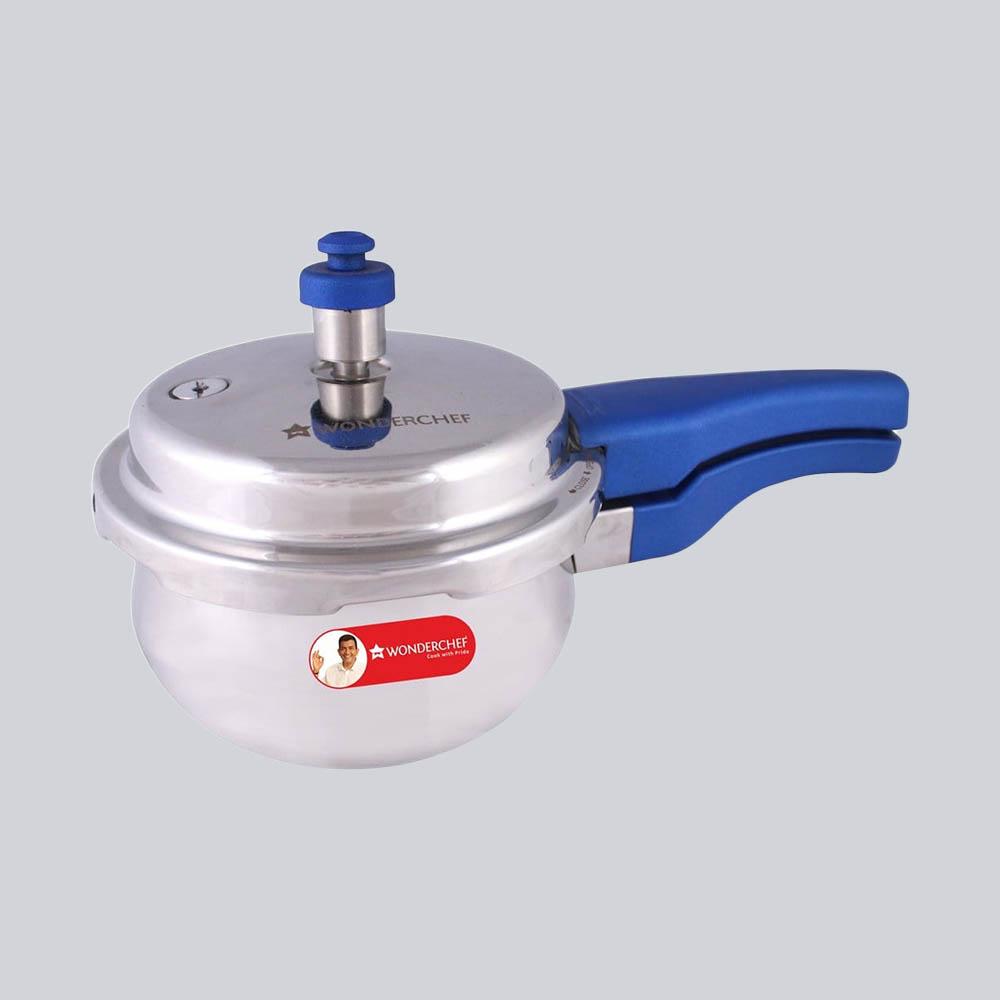 1 5l – Wonderchef Nigella Induction Base 1.5L Stainless Steel by bklacktree