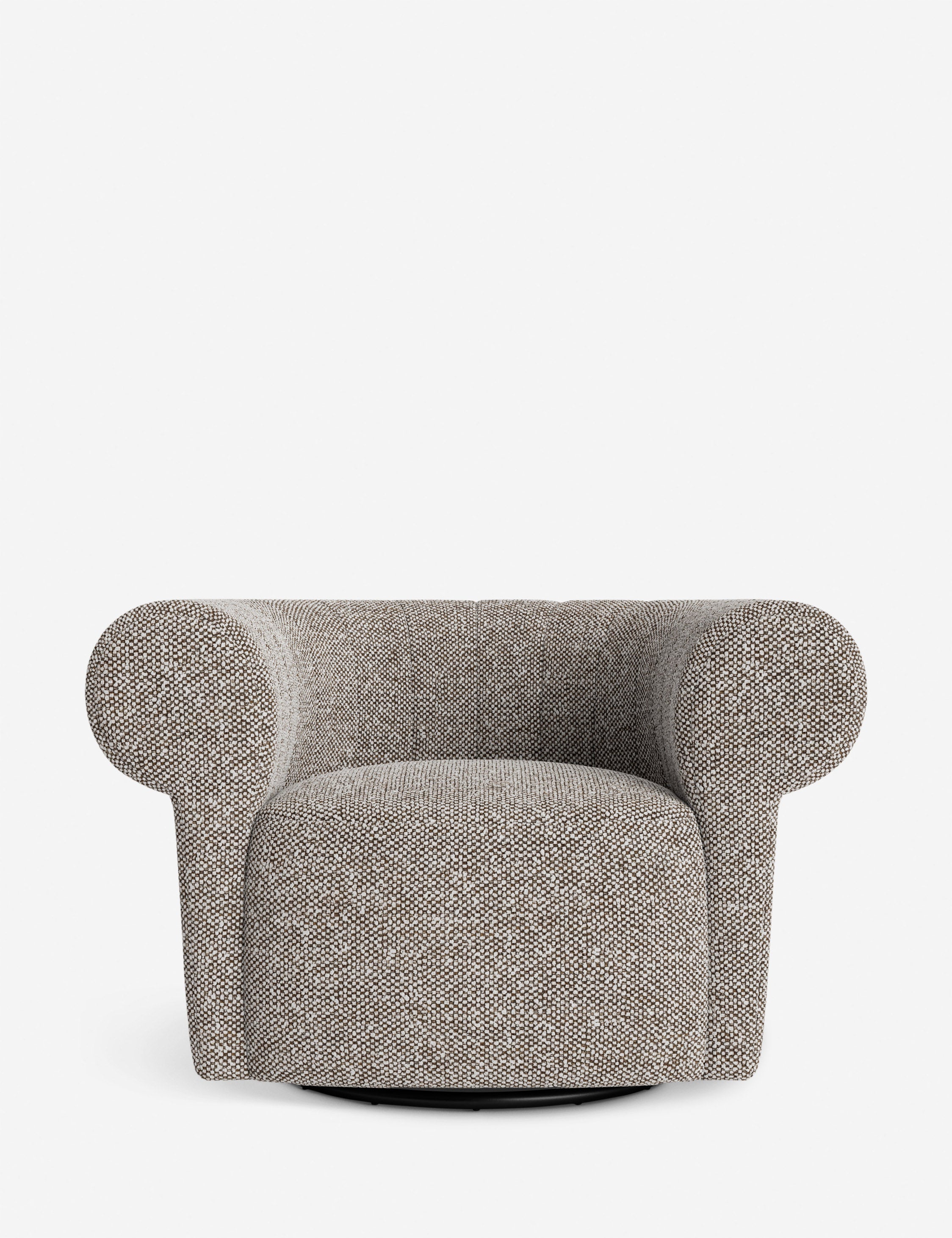 Lulu and Georgia Basque Swivel Chair - view 9