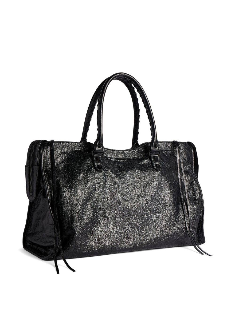Balenciaga Neo Classic Top Handle Bag – 100% Calf Leather - view 2
