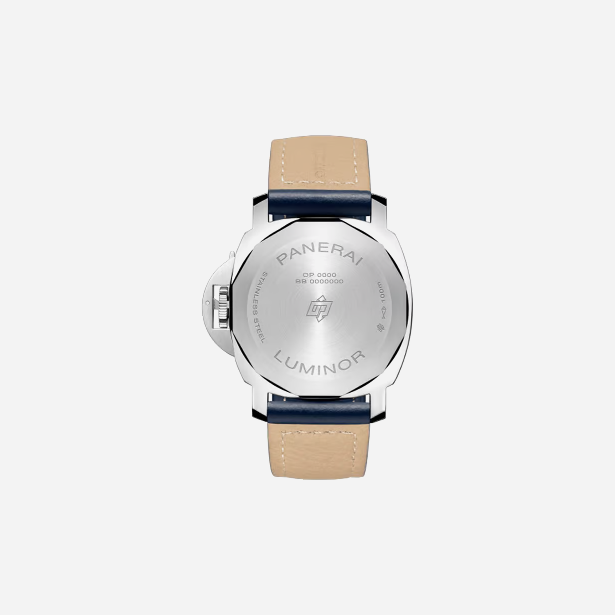 Panerai Luminor Blu Mare - view 2