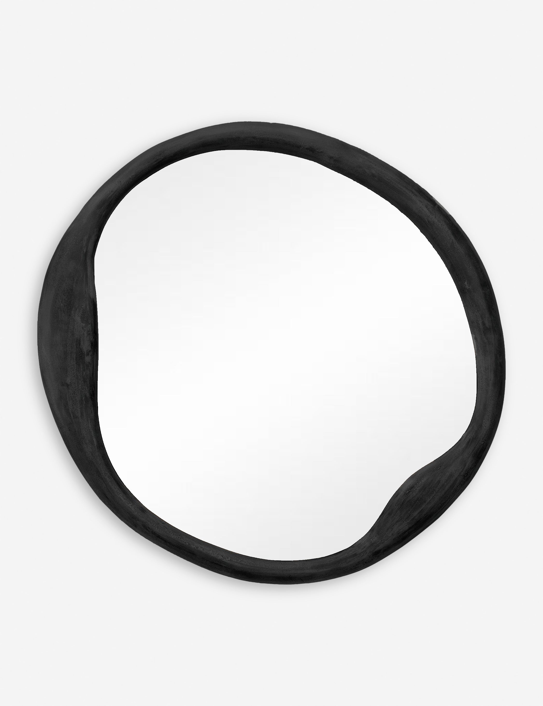 Lulu and Georgia Doreen Round Mirror