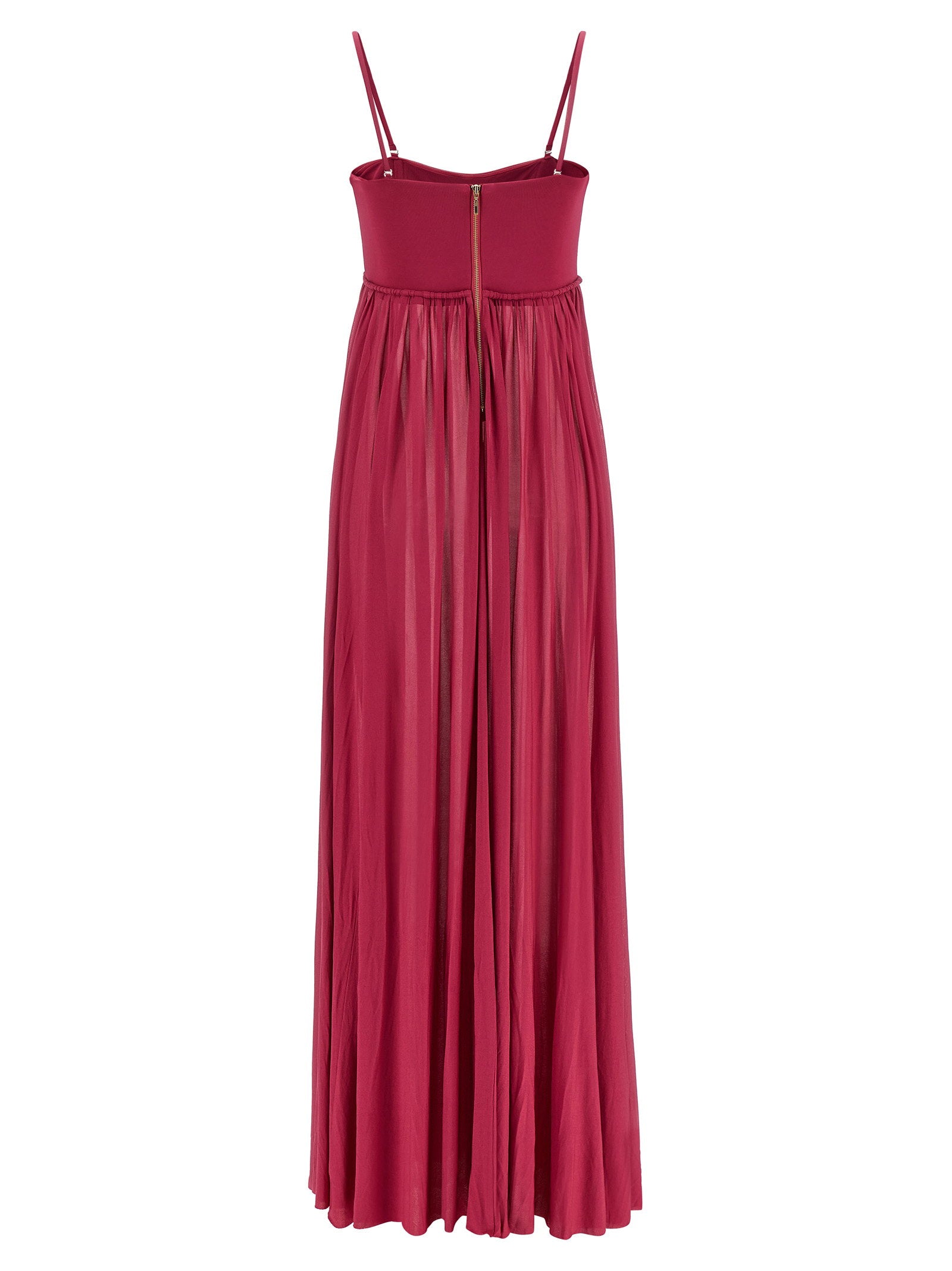 Zimmermann Luna Dress – 100% viscose - view 2