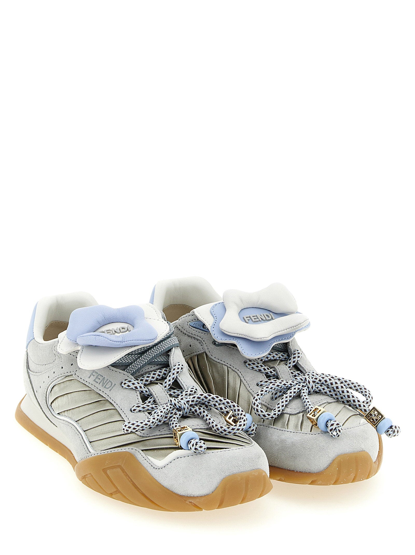 Fendi Wave Pulse Sneakers - view 2