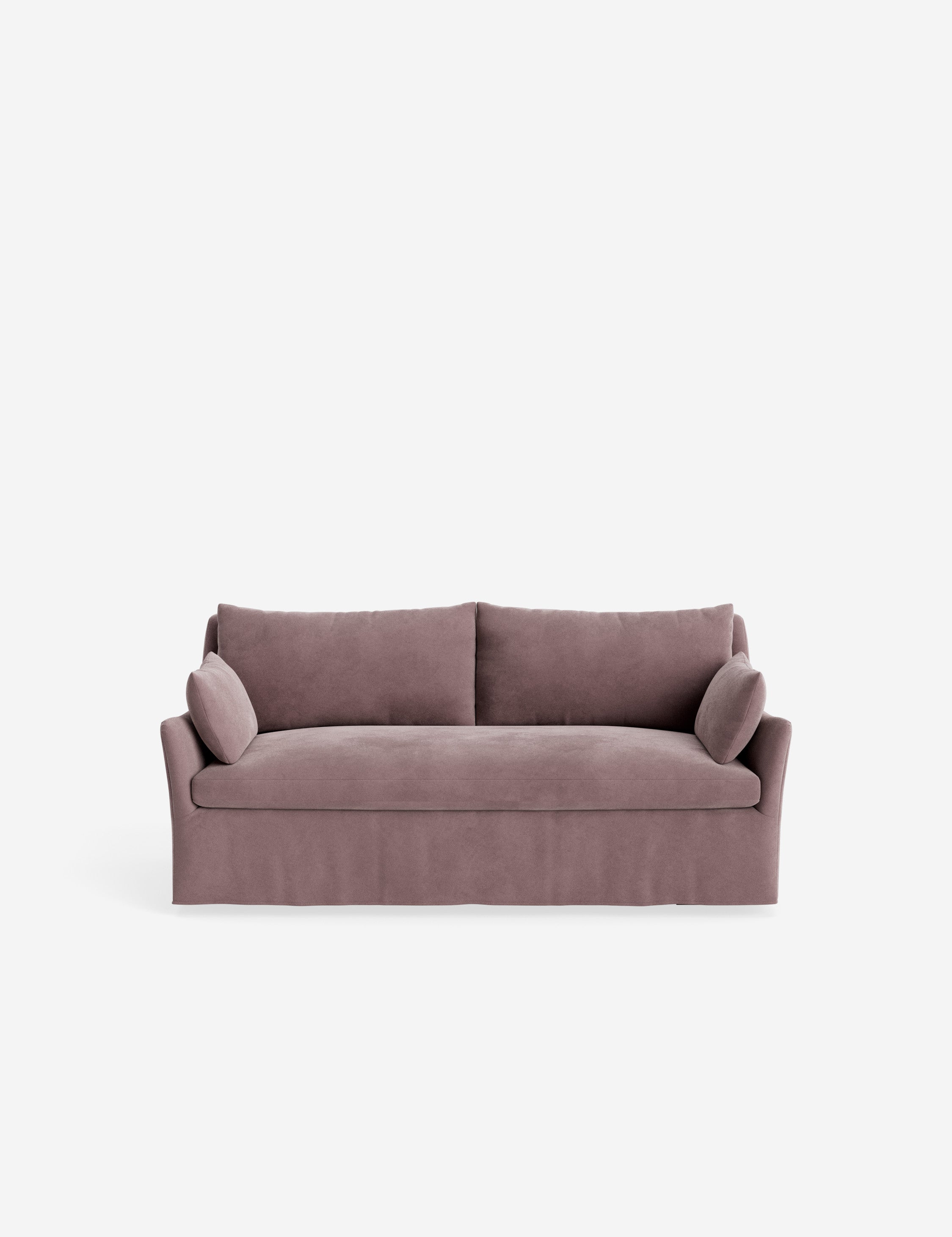 Lulu and Georgia Portola Slipcover Sofa - view 79