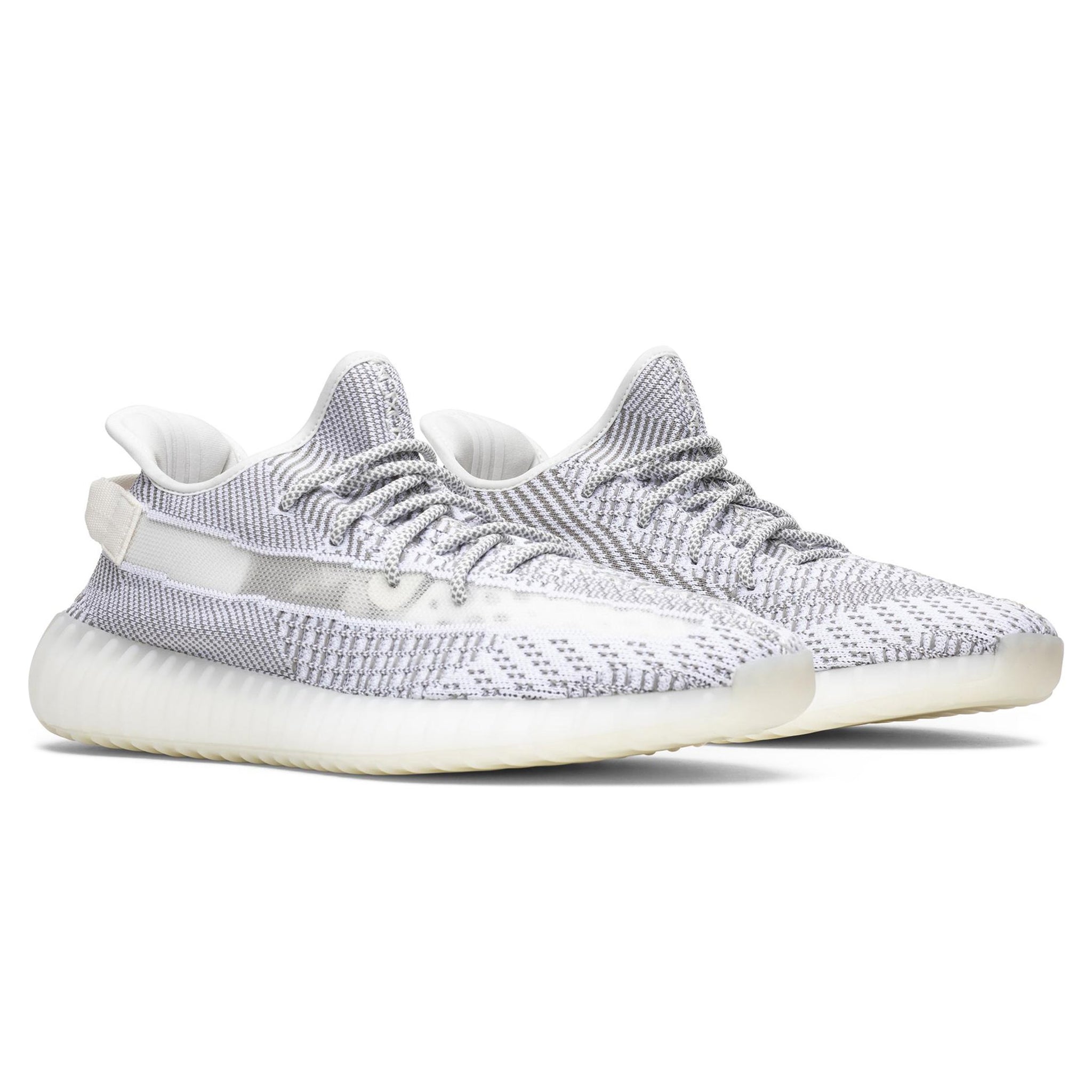Adidas Yeezy Boost 350 V2 Static (Non-Reflective) (2018/2023) - view 2
