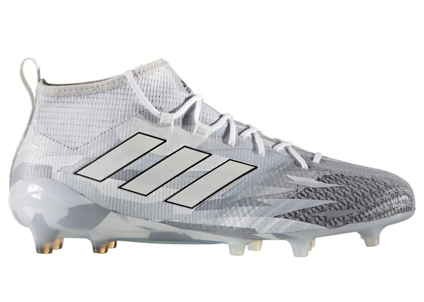 Ace 17 1 – adidas ACE 17.1 Primeknit FG Clear Grey White