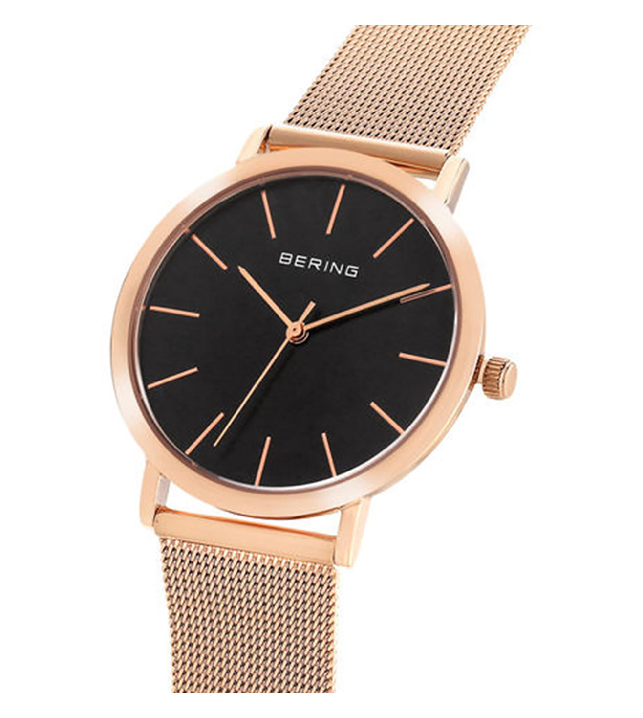 Bering Classic Black Dial Women 36mm - view 2