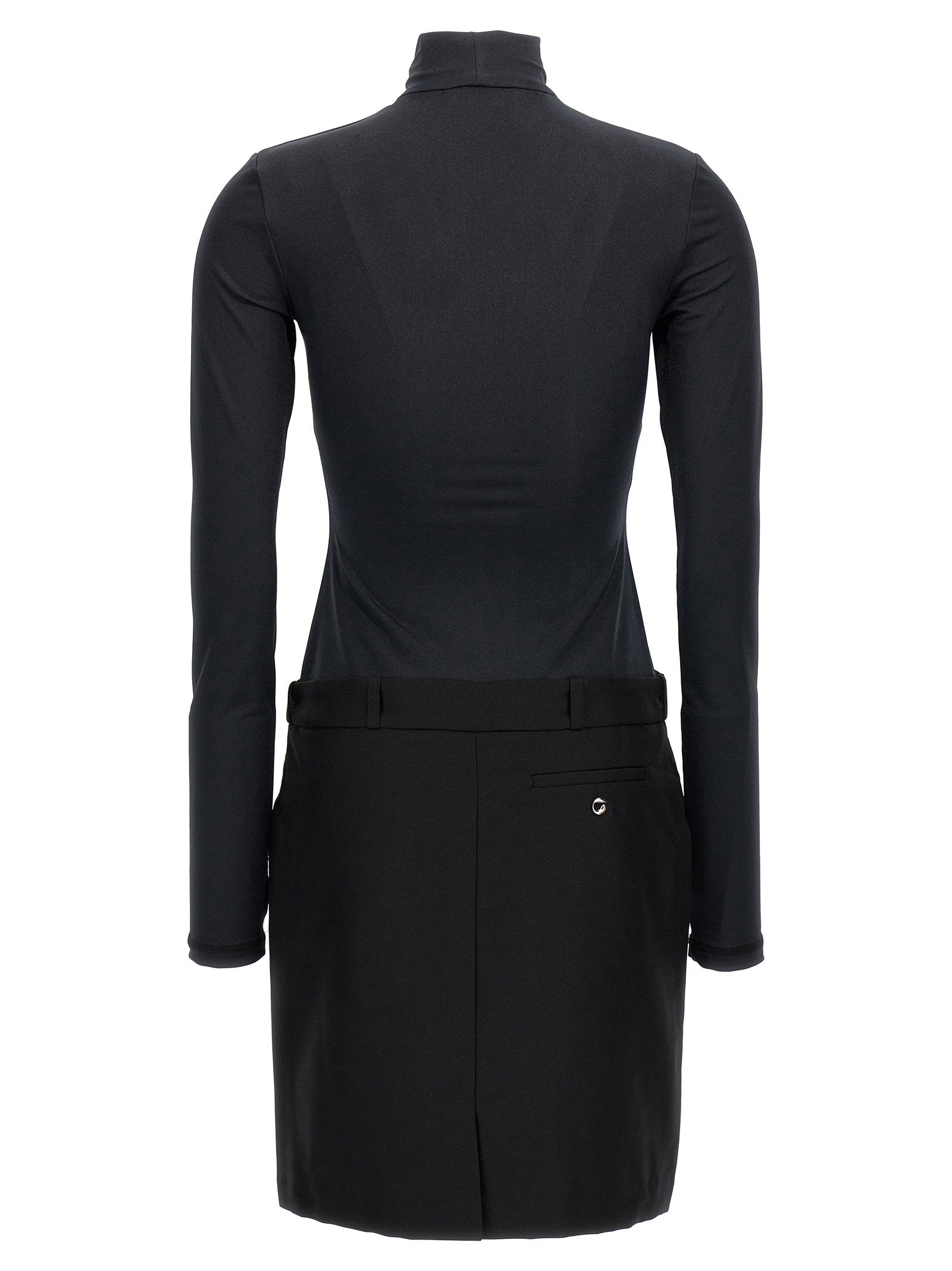 Coperni Hybrid Dress – 100% polyester - view 2