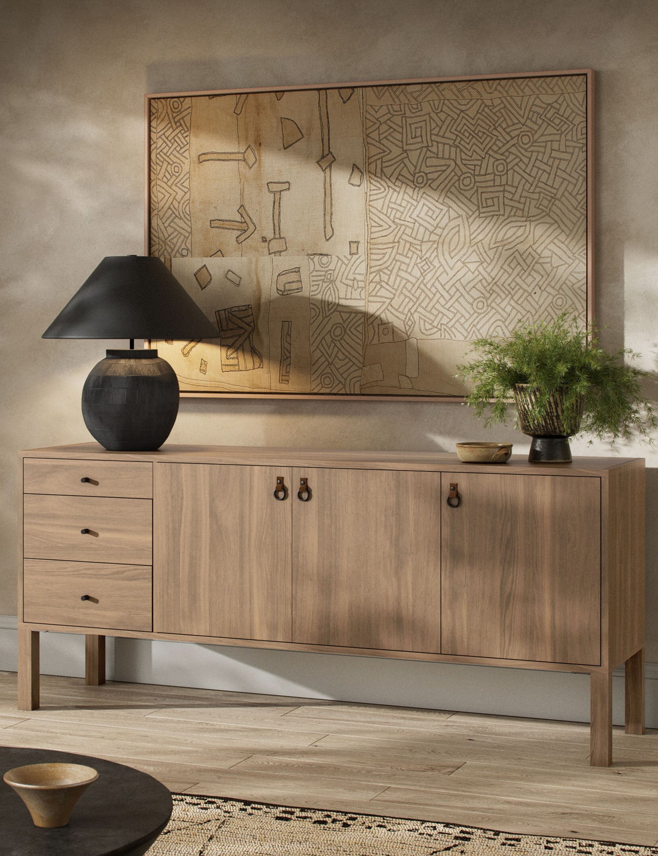 Lulu and Georgia Beckett Sideboard - view 3
