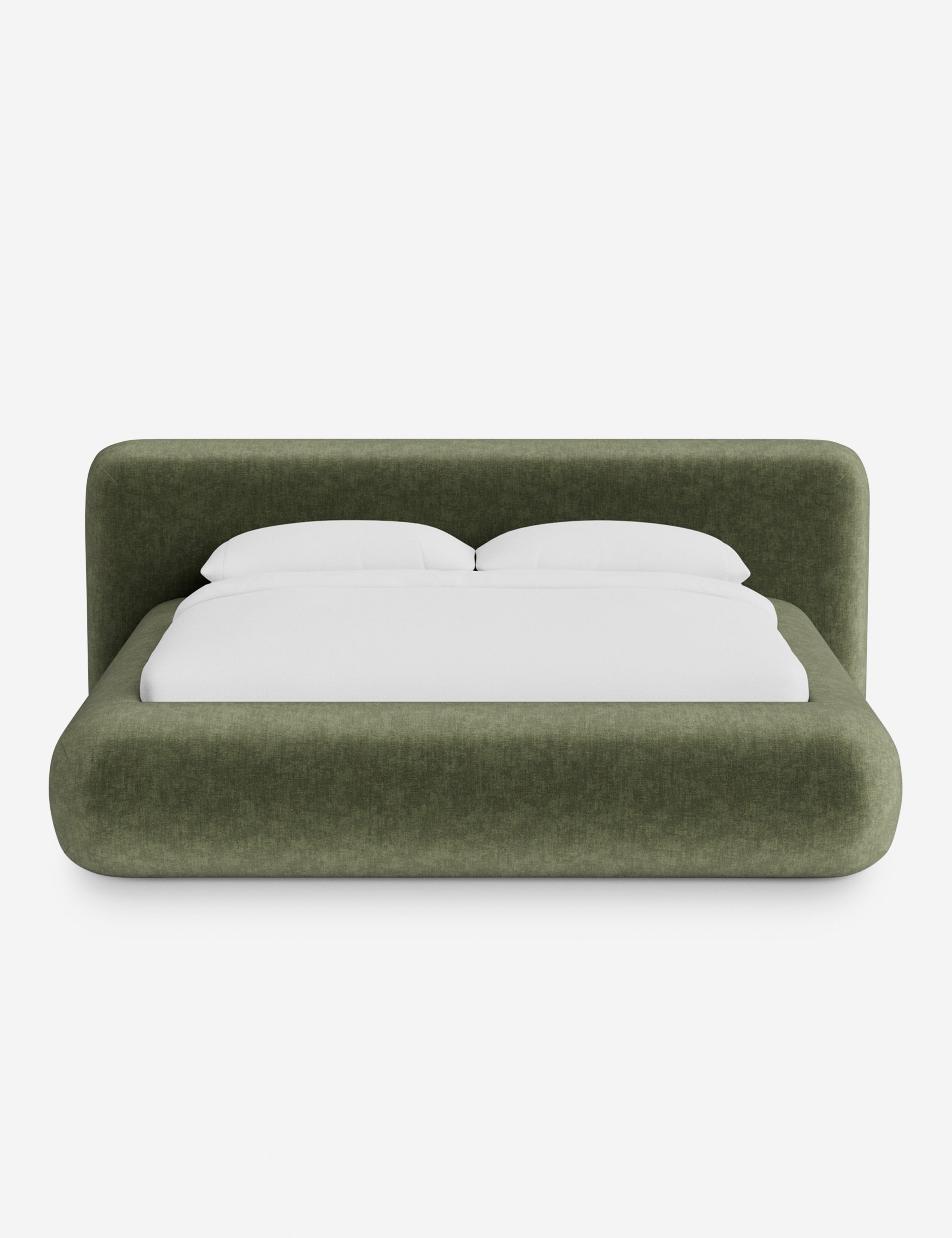 Lulu and Georgia Penley Rounded Platform Bed - view 108