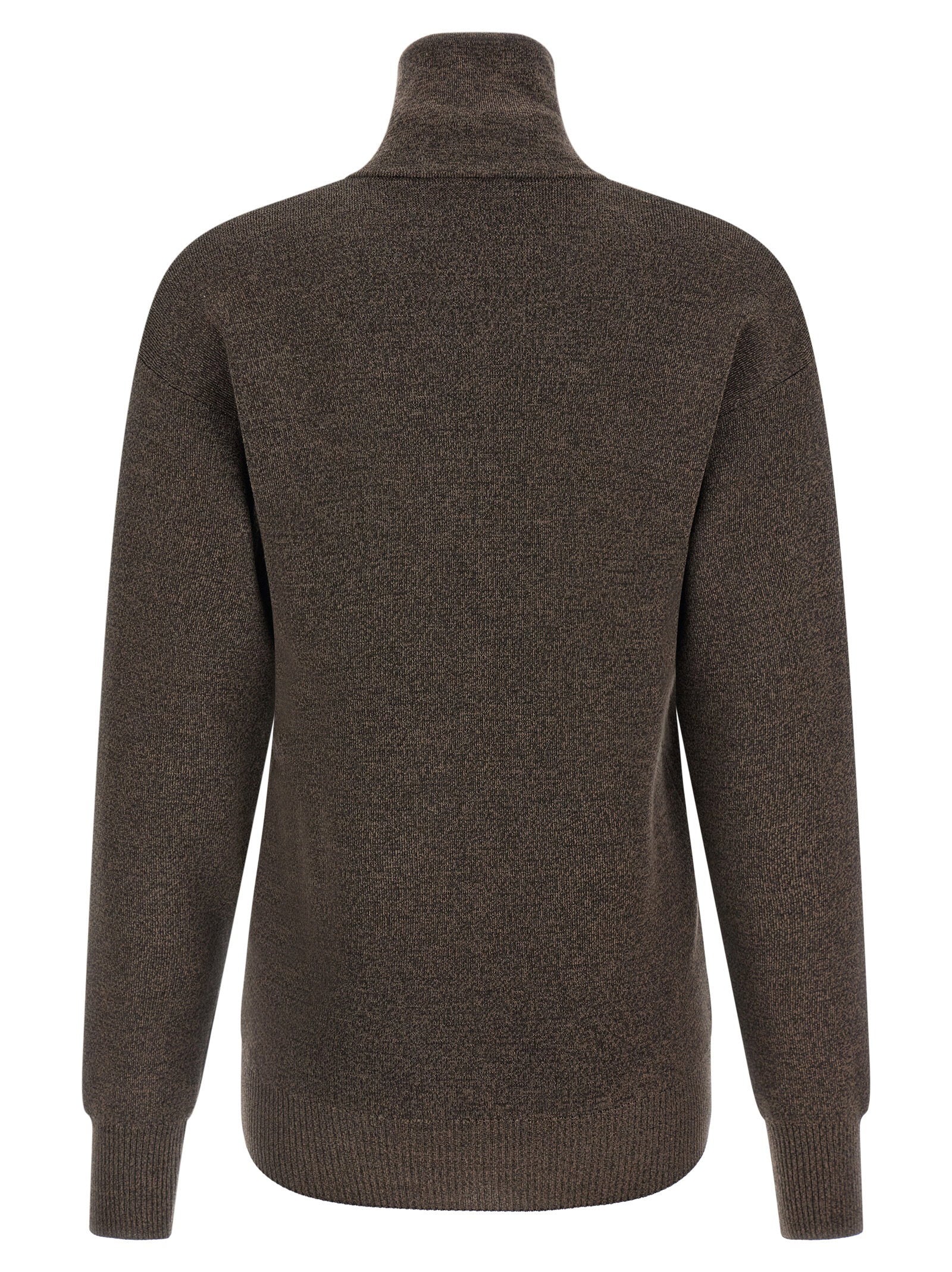 Lemaire Buttoned Top Cardigan – 100% wool - view 2