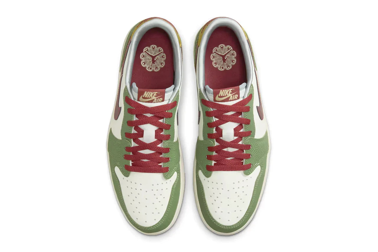 Air Jordan 1 Low OG Year of the Dragon 2024 - view 7