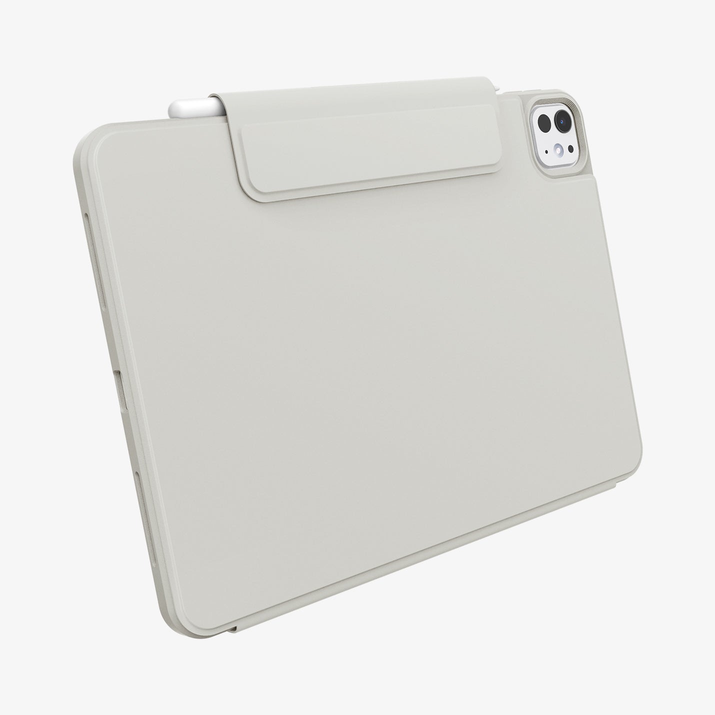 iPad Pro Series - Air Skin Pro OneTap – Gray - view 10