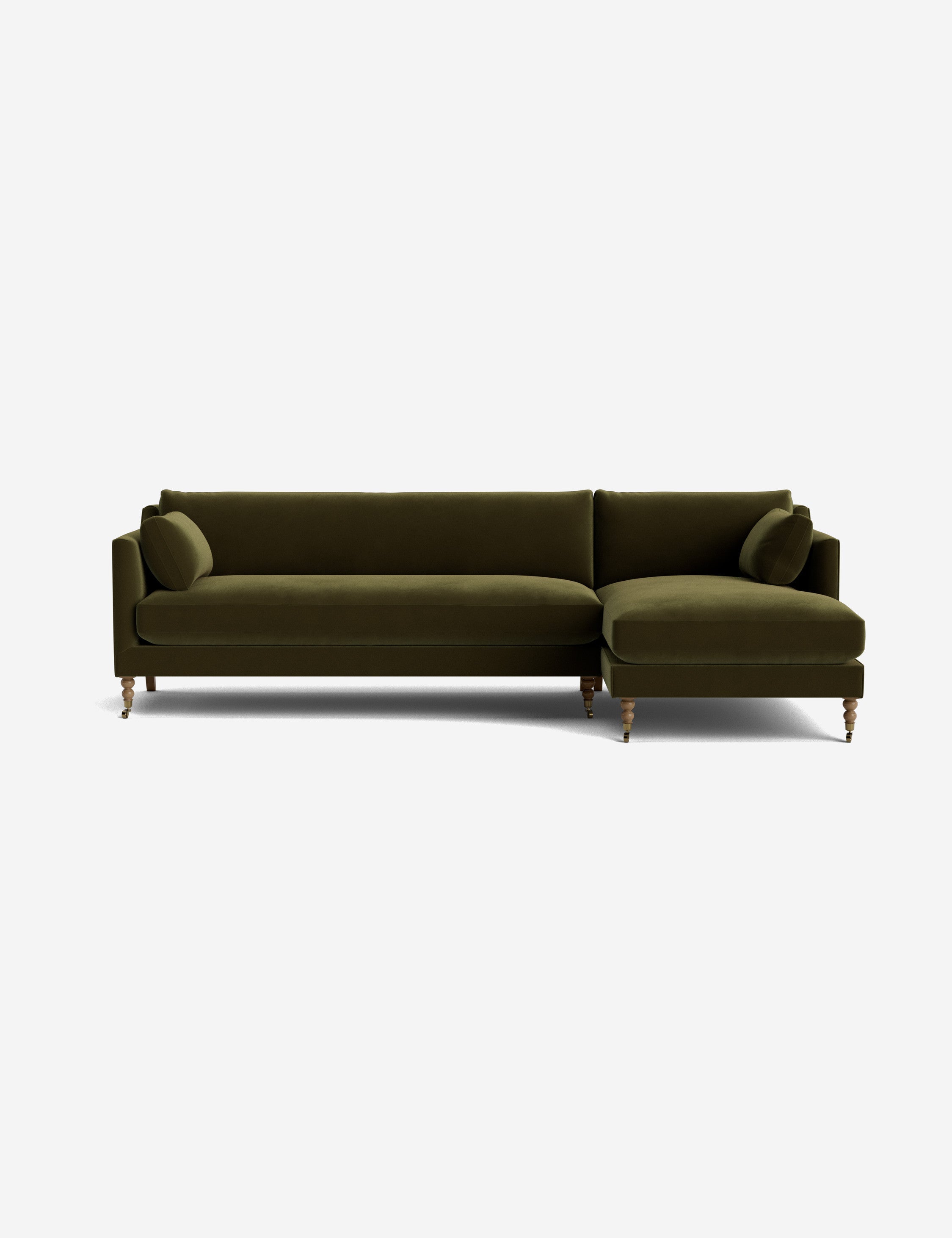 Lulu and Georgia Fabienne Sectional Sofa - view 22