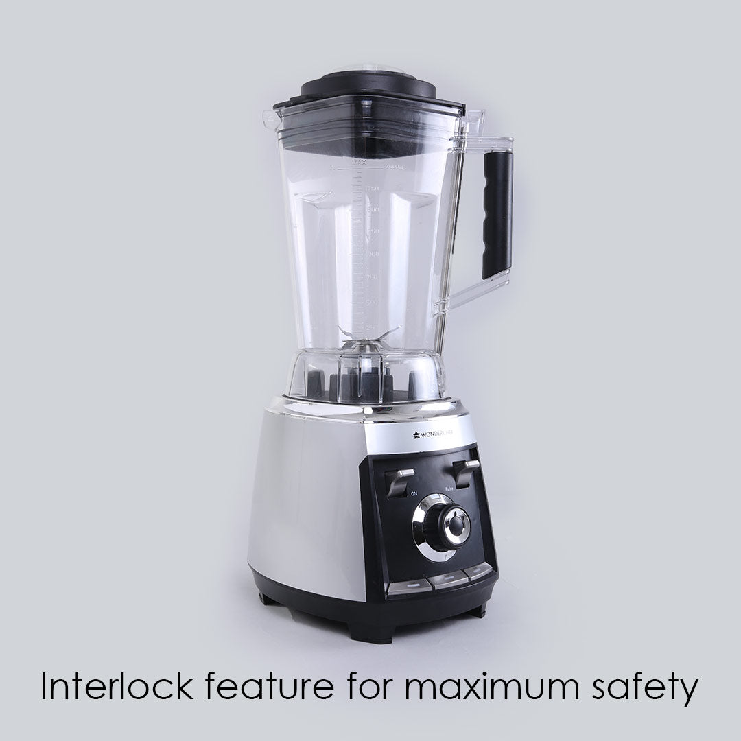 Wonderchef Renewed Regalia Professional Power Blender with Pulse Function - view 9
