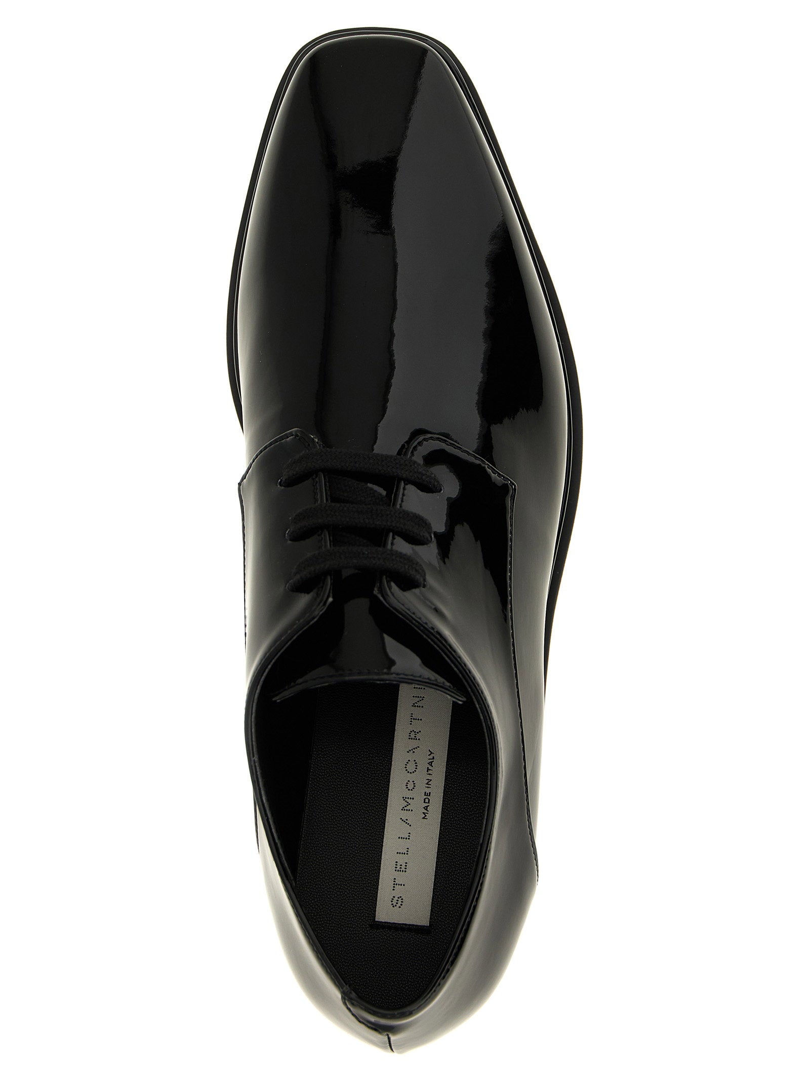 Stella Mccartney Stellabration Capsule Monocrome Elyse Wedges - view 4