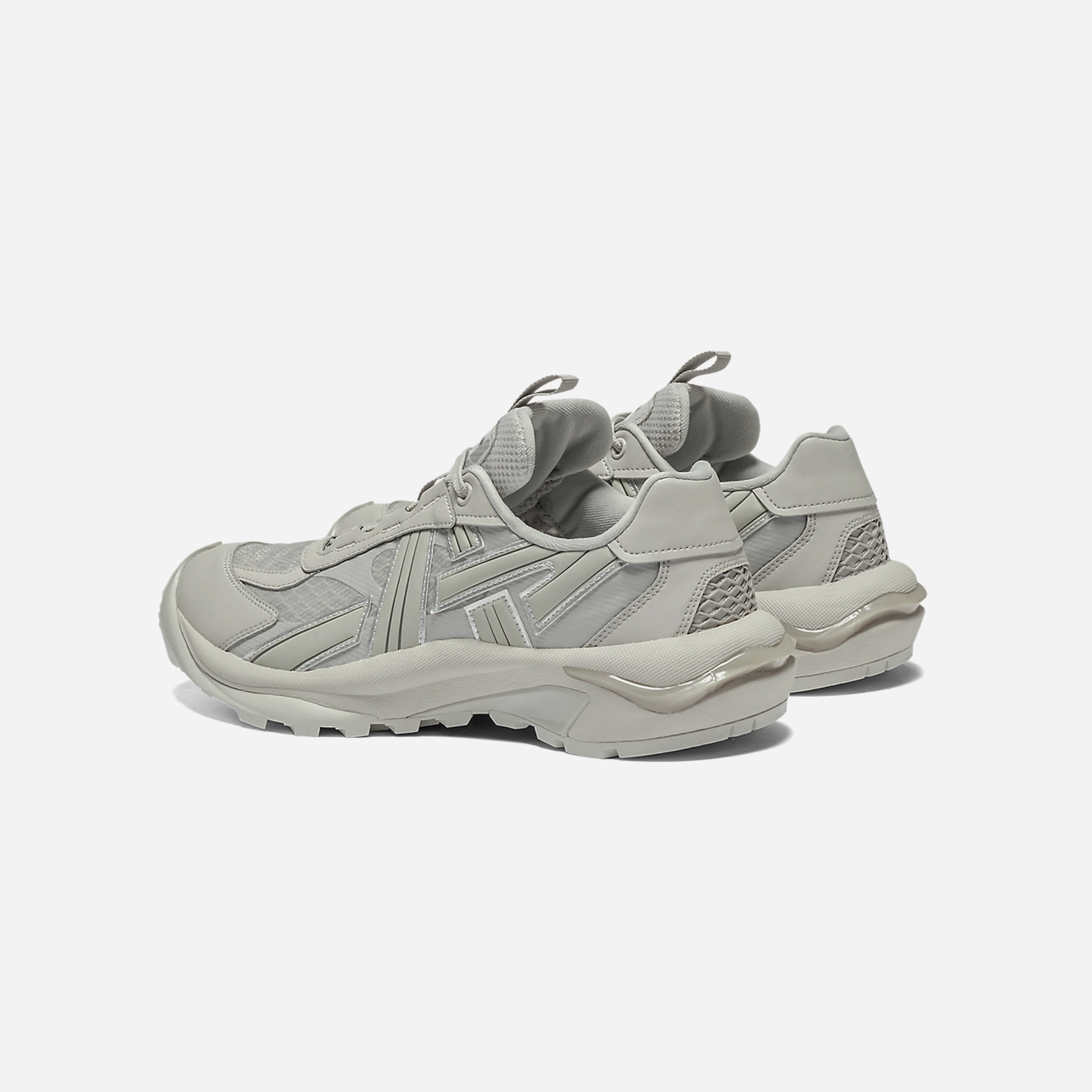 Onitsuka Tiger Tigtrail RS OYSTER GREY - view 3