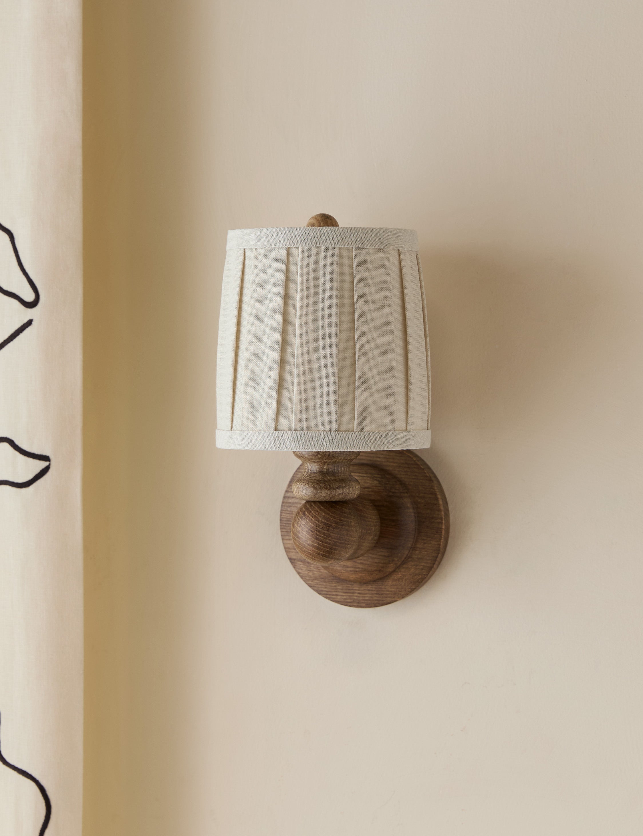 Lulu and Georgia Farington Sconce by Ginny Macdonald