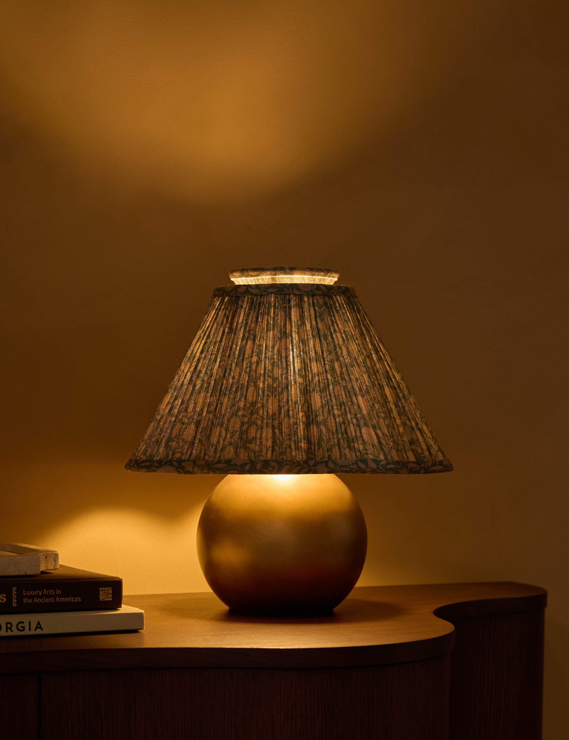 Lulu and Georgia Table Lamp - view 8