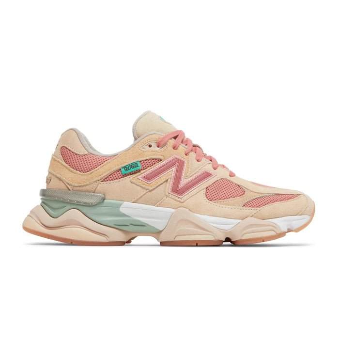 HYPE ELIXIR Joe Freshgoods x New Balance 9060 Penny Cookie Pink