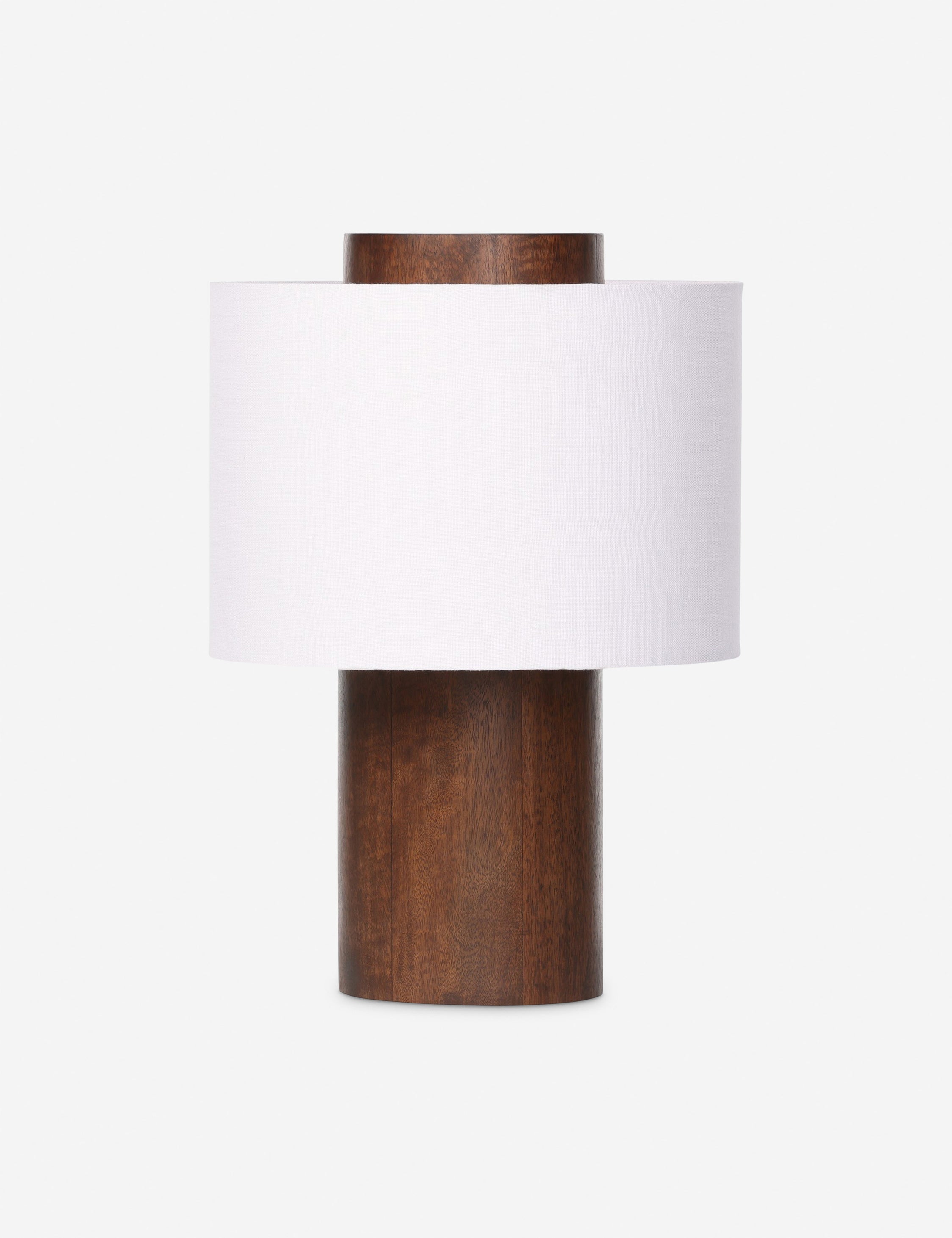 Lulu and Georgia Denning Table Lamp – Brown