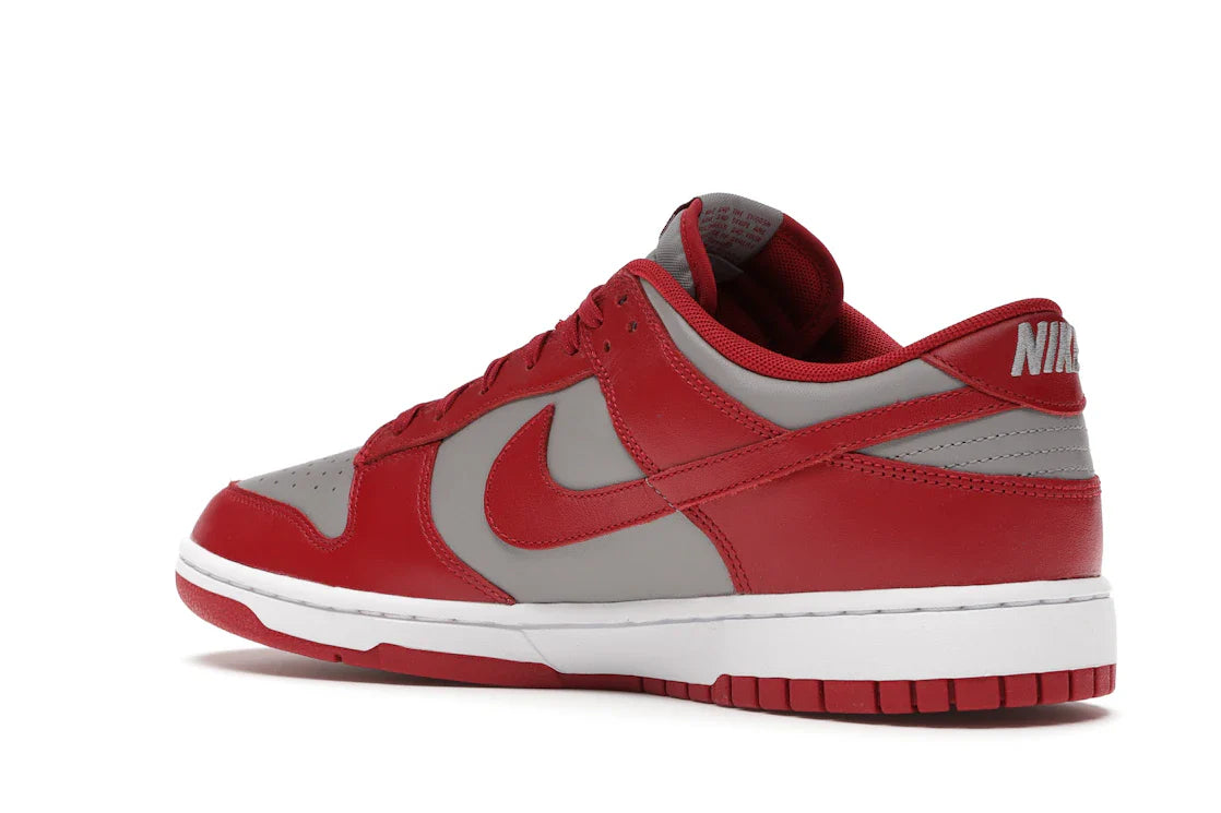 Nike Dunk Low 'UNLV' – Red - view 22