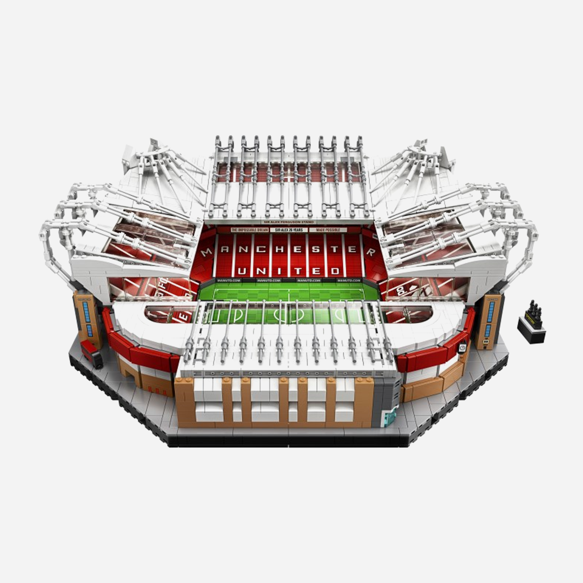 LEGO Creator Manchester United - Old Trafford Stadium Set 10272 - view 2