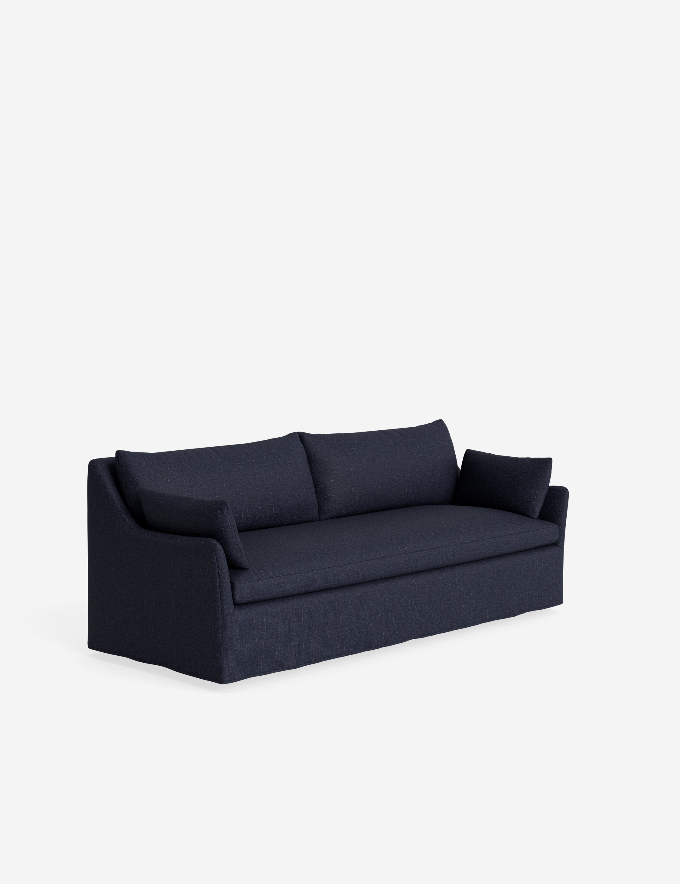 Lulu and Georgia Portola Slipcover Sofa - view 209
