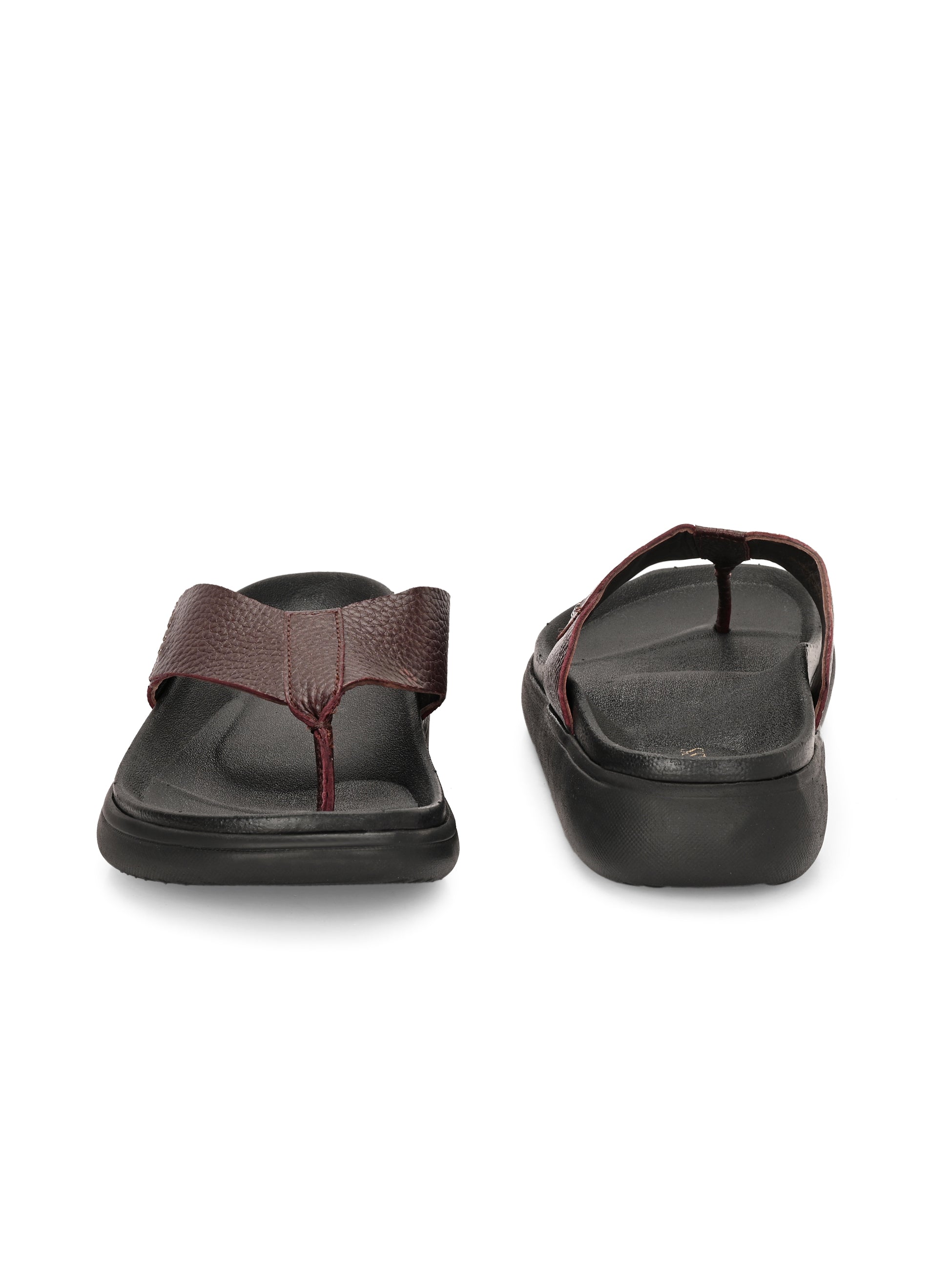 Egoss Shoes Comet Leather Slippers by Aspeerio - view 20