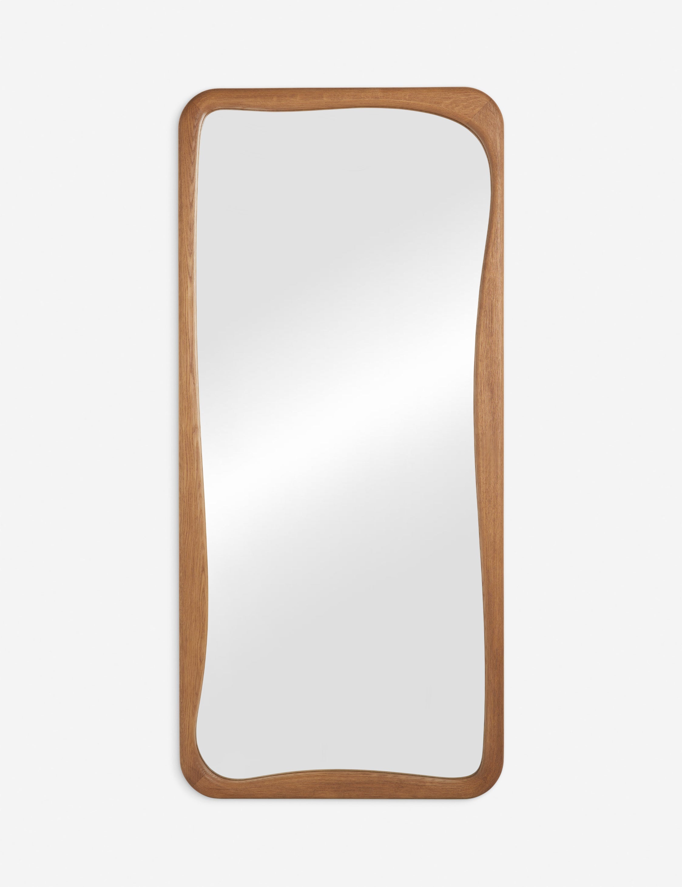 Lulu and Georgia Galilea Floor Mirror by Aimee Song
