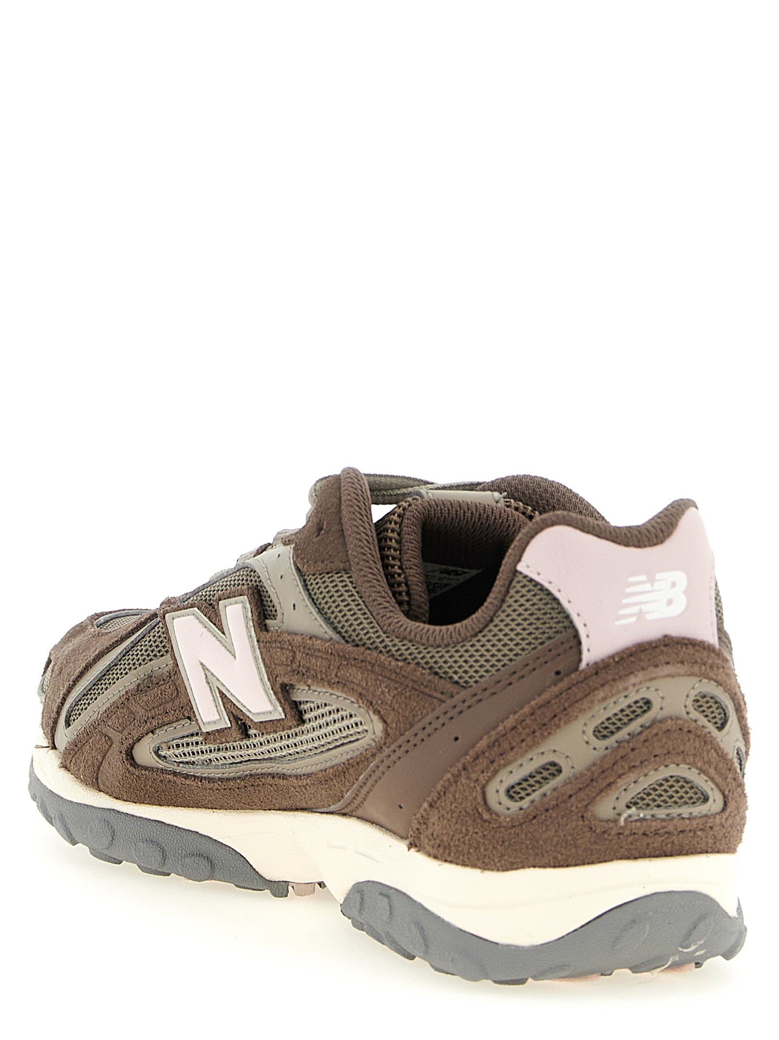 New Balance 204l Sneakers – 100% suede textile - view 3
