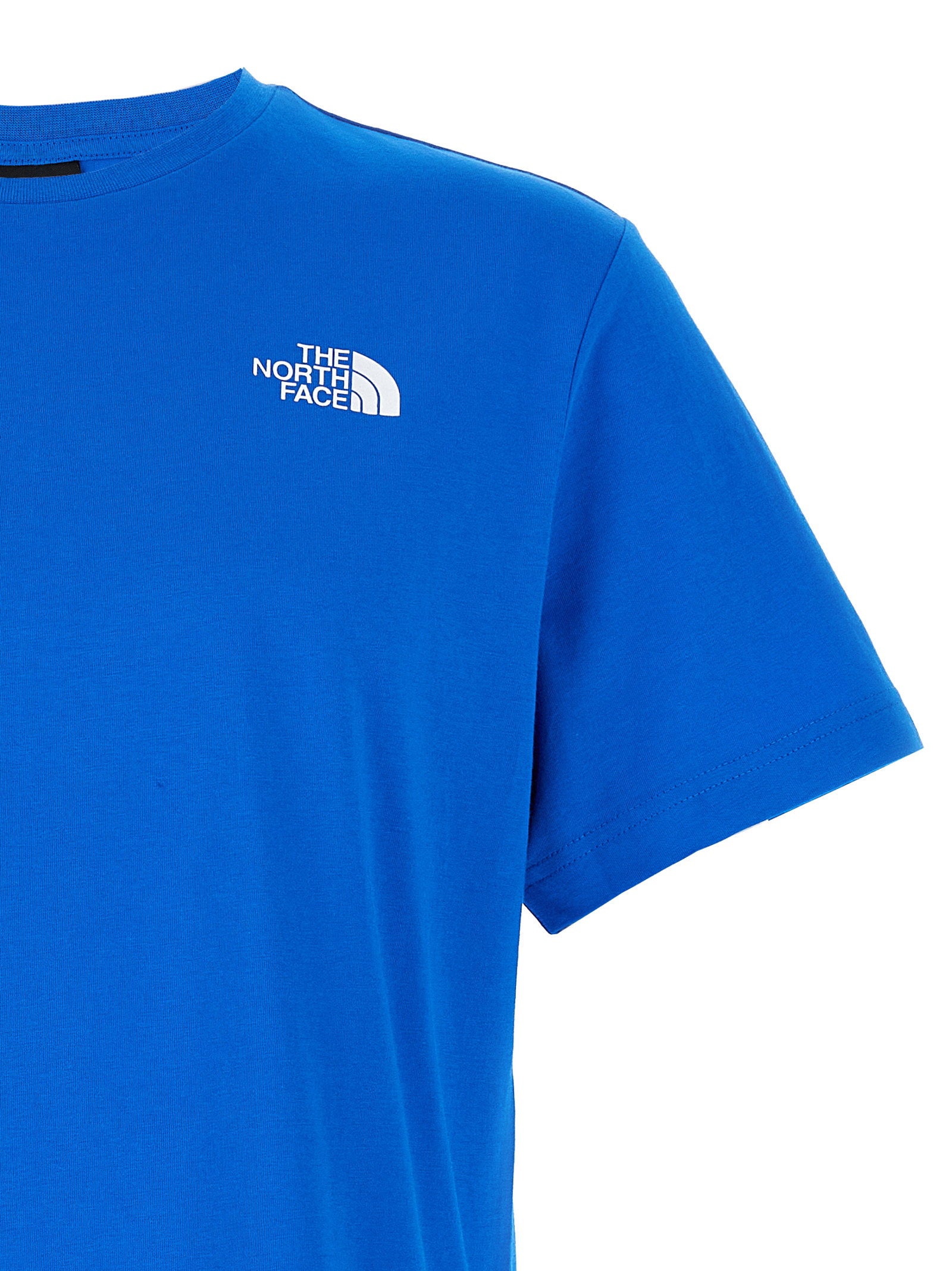 The North Face Vertical T-shirt – 100% cotton - view 3