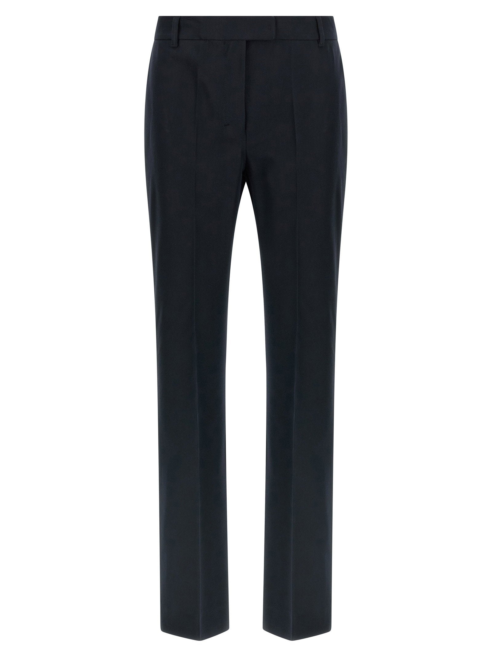 Max Mara 'S Smmfatina Pants – 47% co, 44% vi, 9% ea